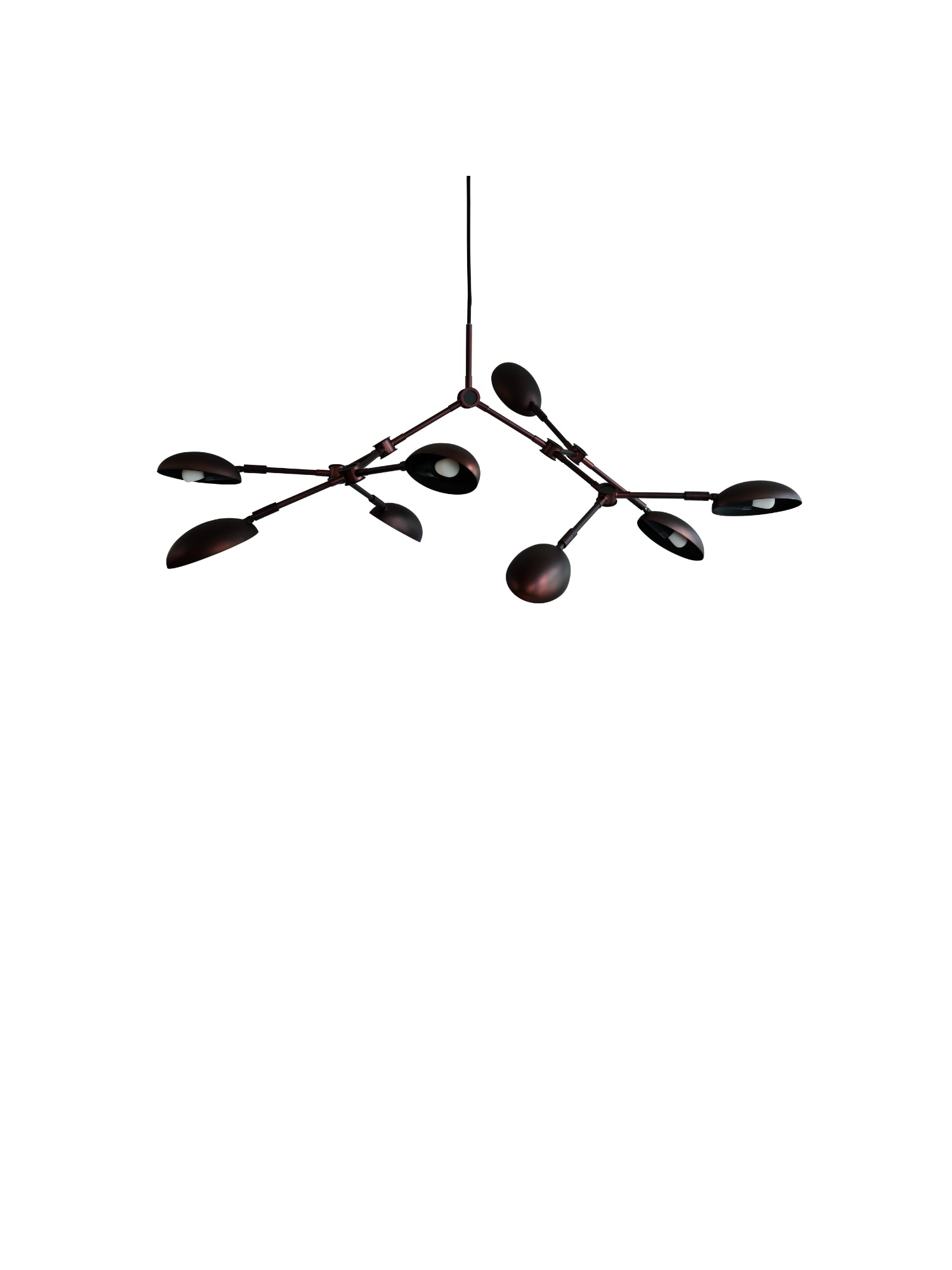 Drop Chandelier by 101 CPH - THAT COOL LIVING