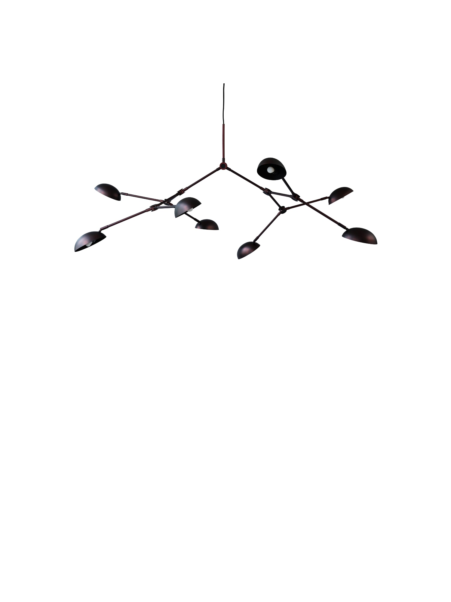 Drop Chandelier by 101 CPH - THAT COOL LIVING