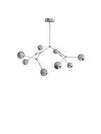 Drop Chandelier Globe