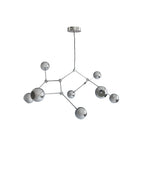 Drop Chandelier Globe