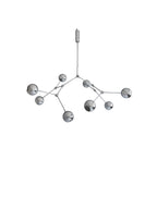 Drop Chandelier Globe