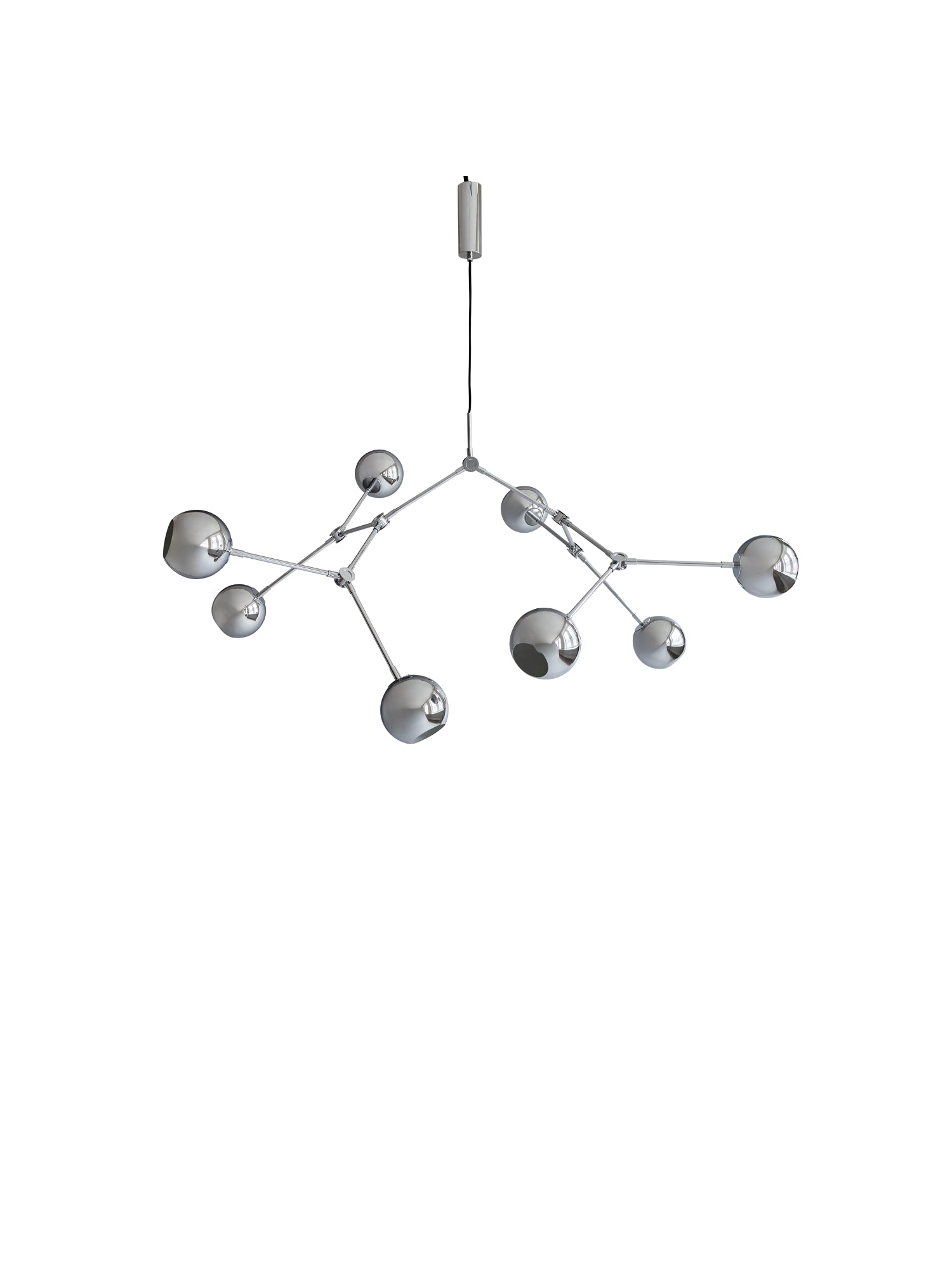 Drop Chandelier Globe by 101 CPH - THAT COOL LIVING
