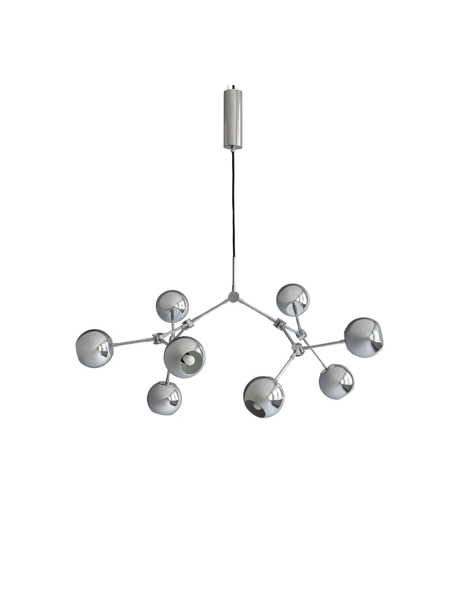 Drop Chandelier Globe