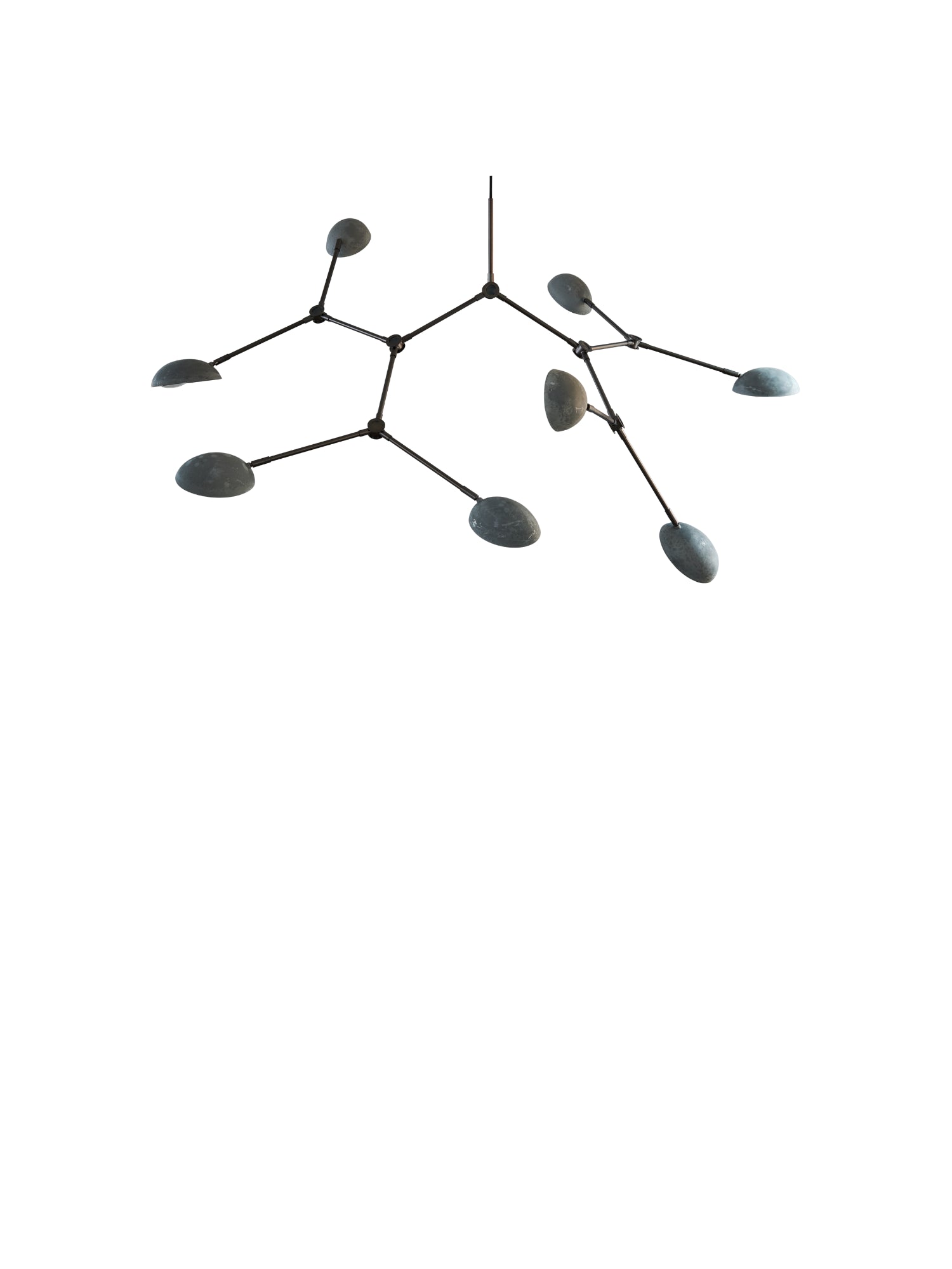 Drop Chandelier by 101 CPH - THAT COOL LIVING