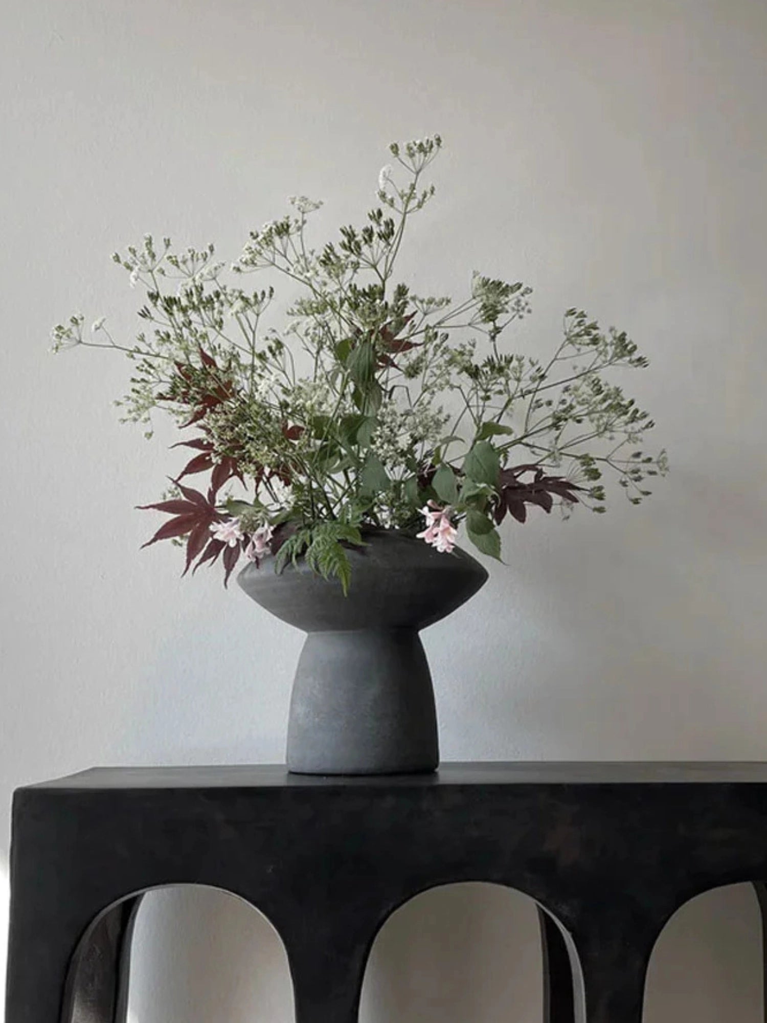 Fat Sphere Vase