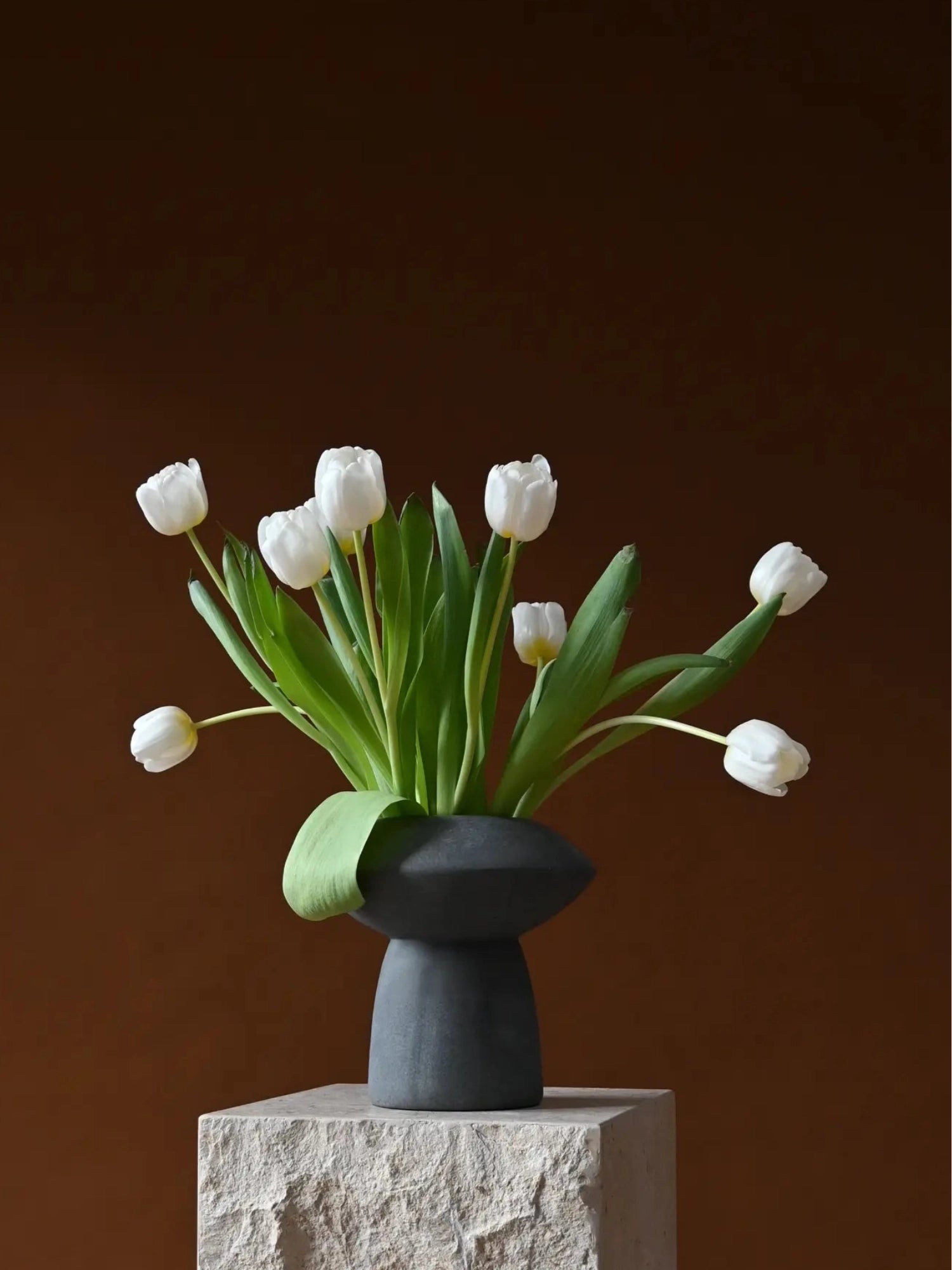 Fat Sphere Vase