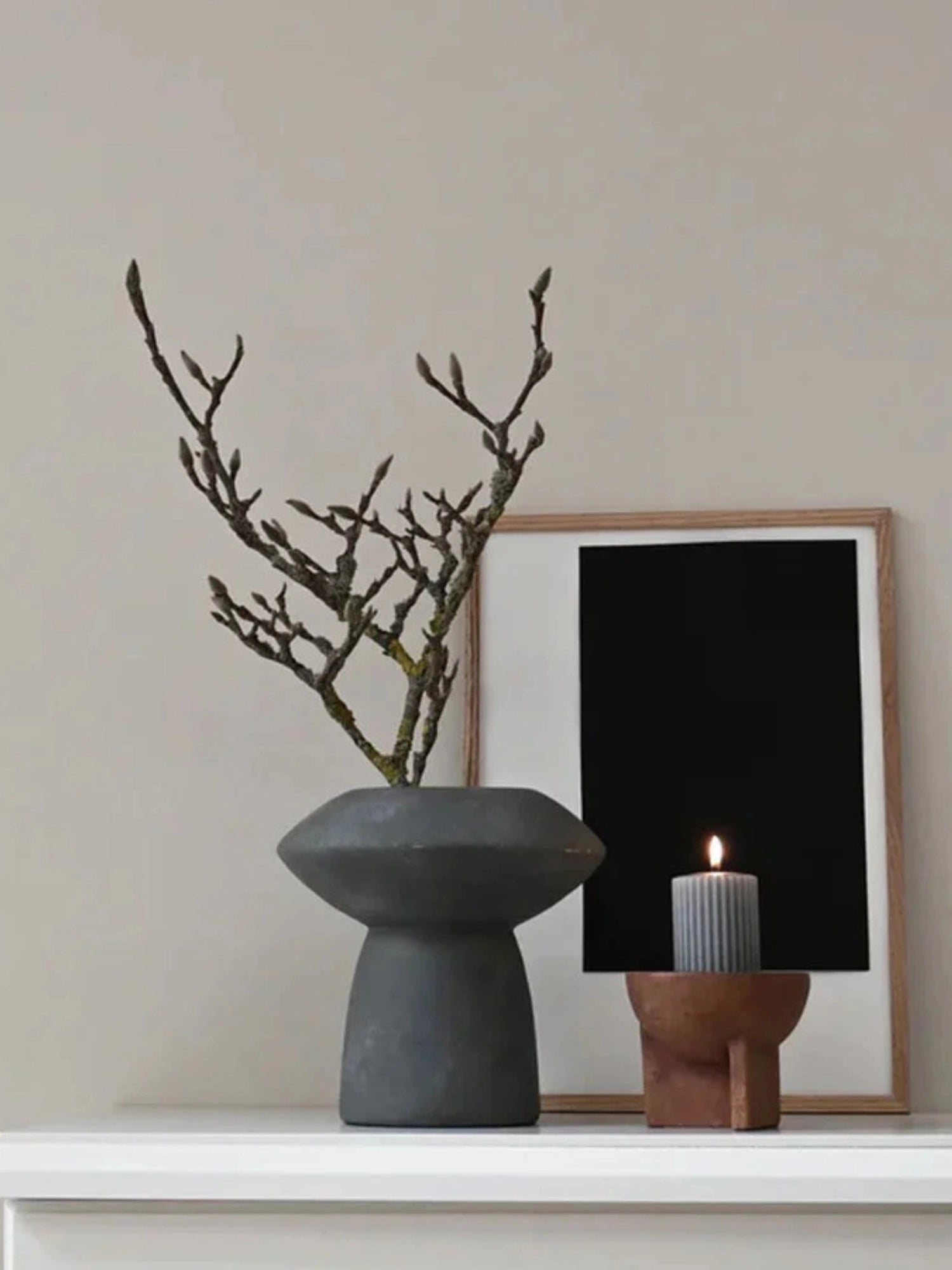 Fat Sphere Vase