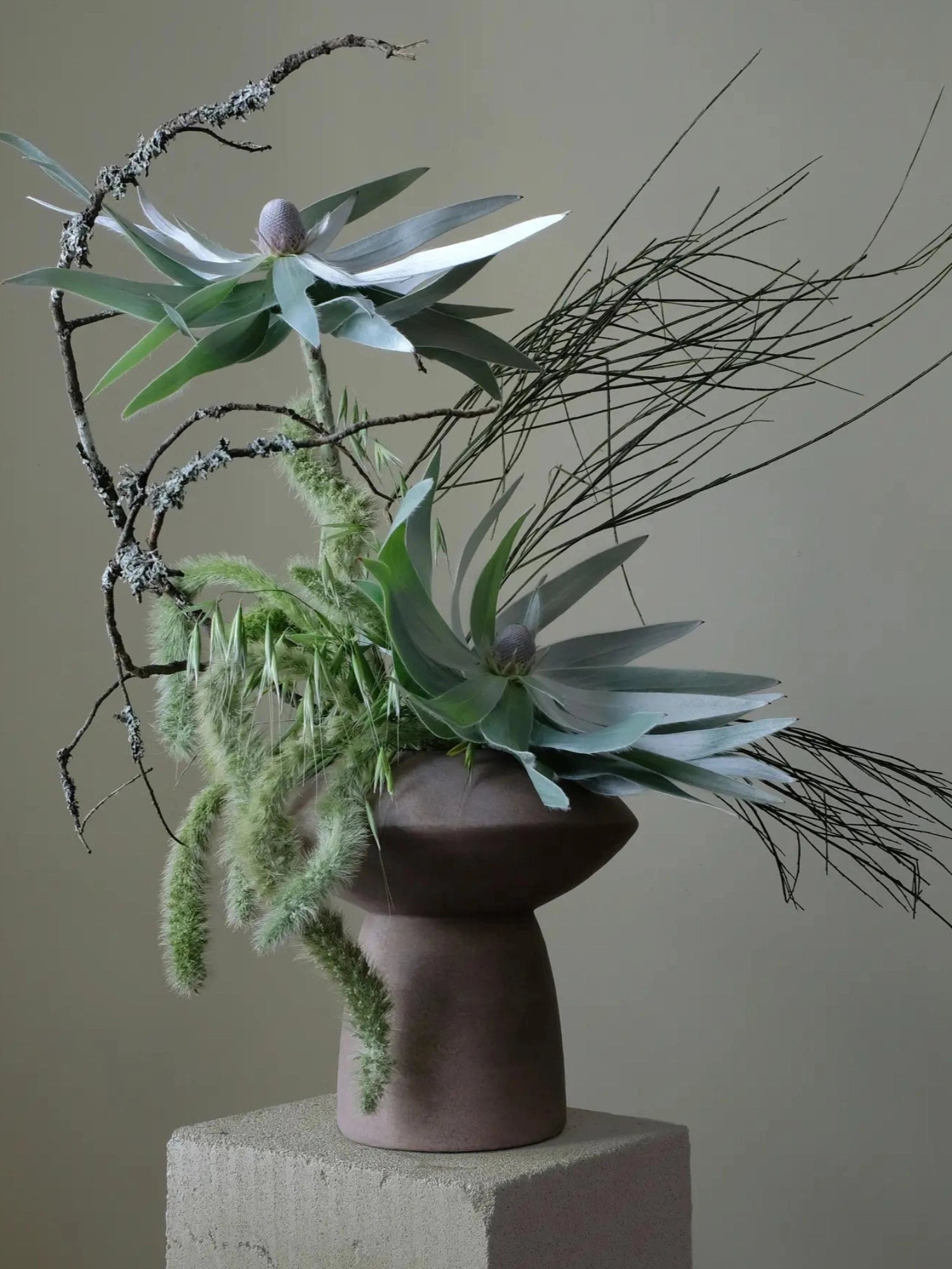 Fat Sphere Vase