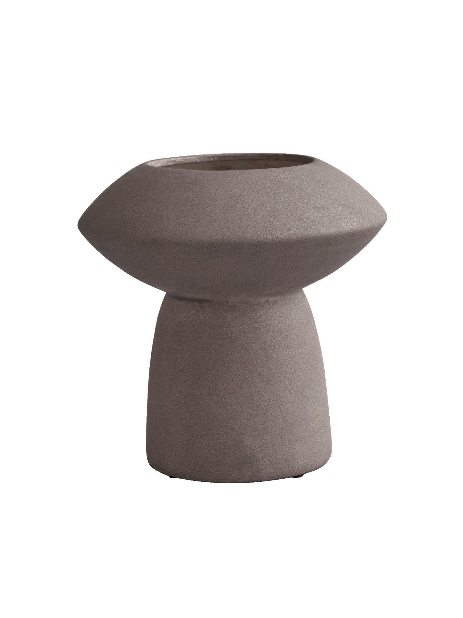 Fat Sphere Vase