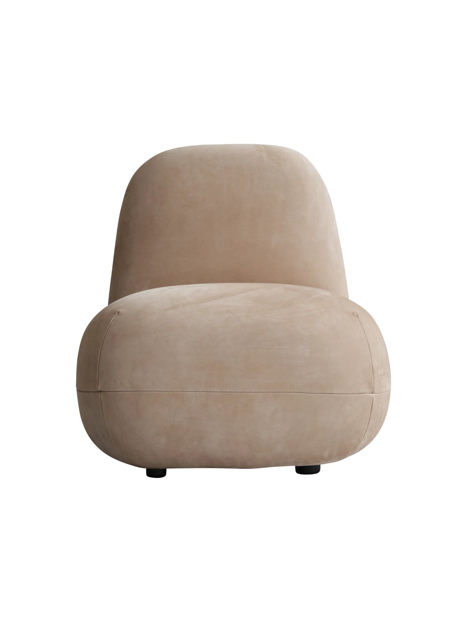 Flat Toe Lounge Chair by 101 CPH - THAT COOL LIVING