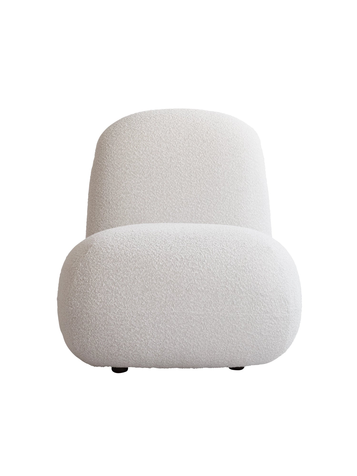 Flat Toe Lounge Chair by 101 CPH - THAT COOL LIVING