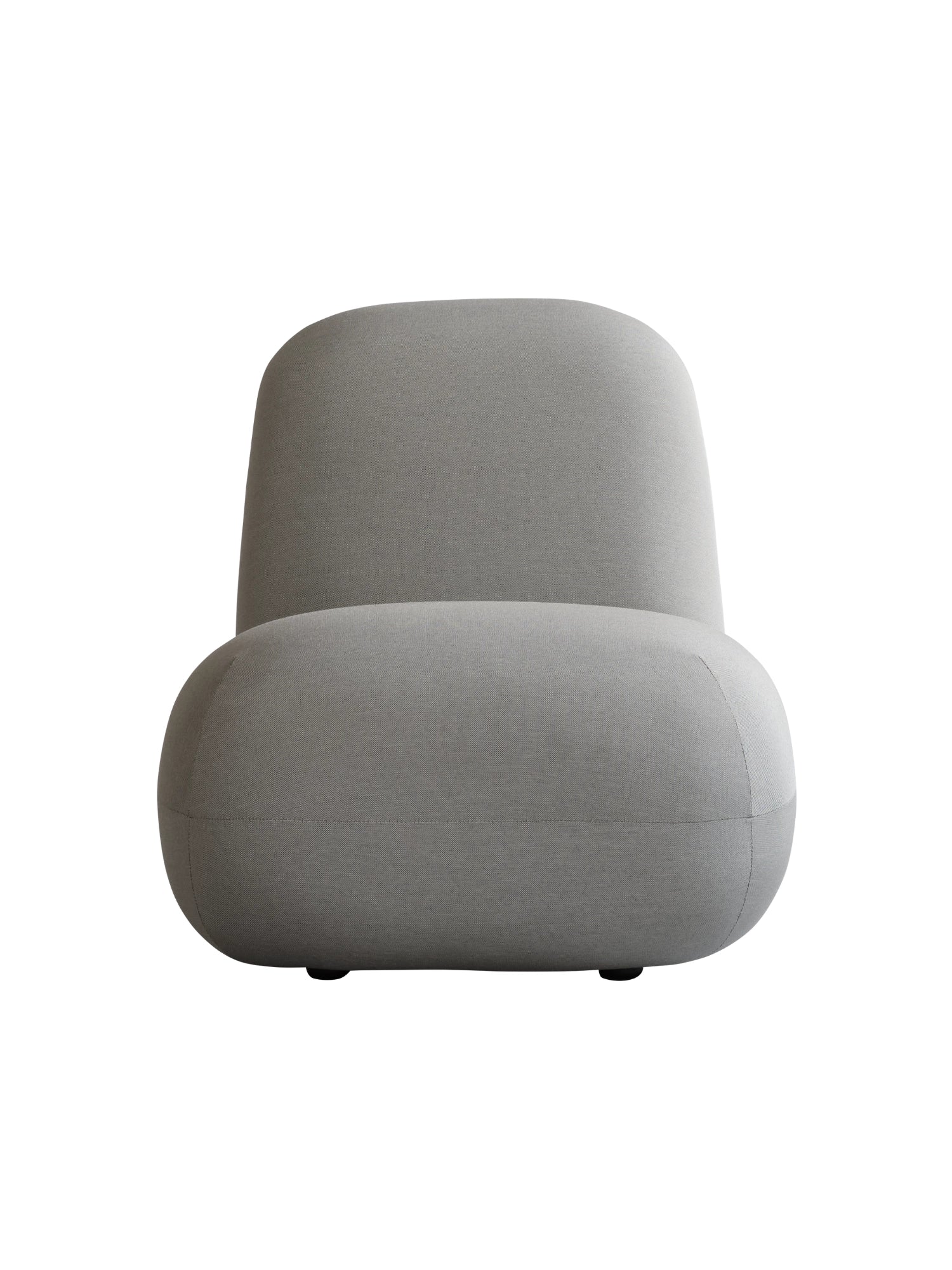 Flat Toe Lounge Chair