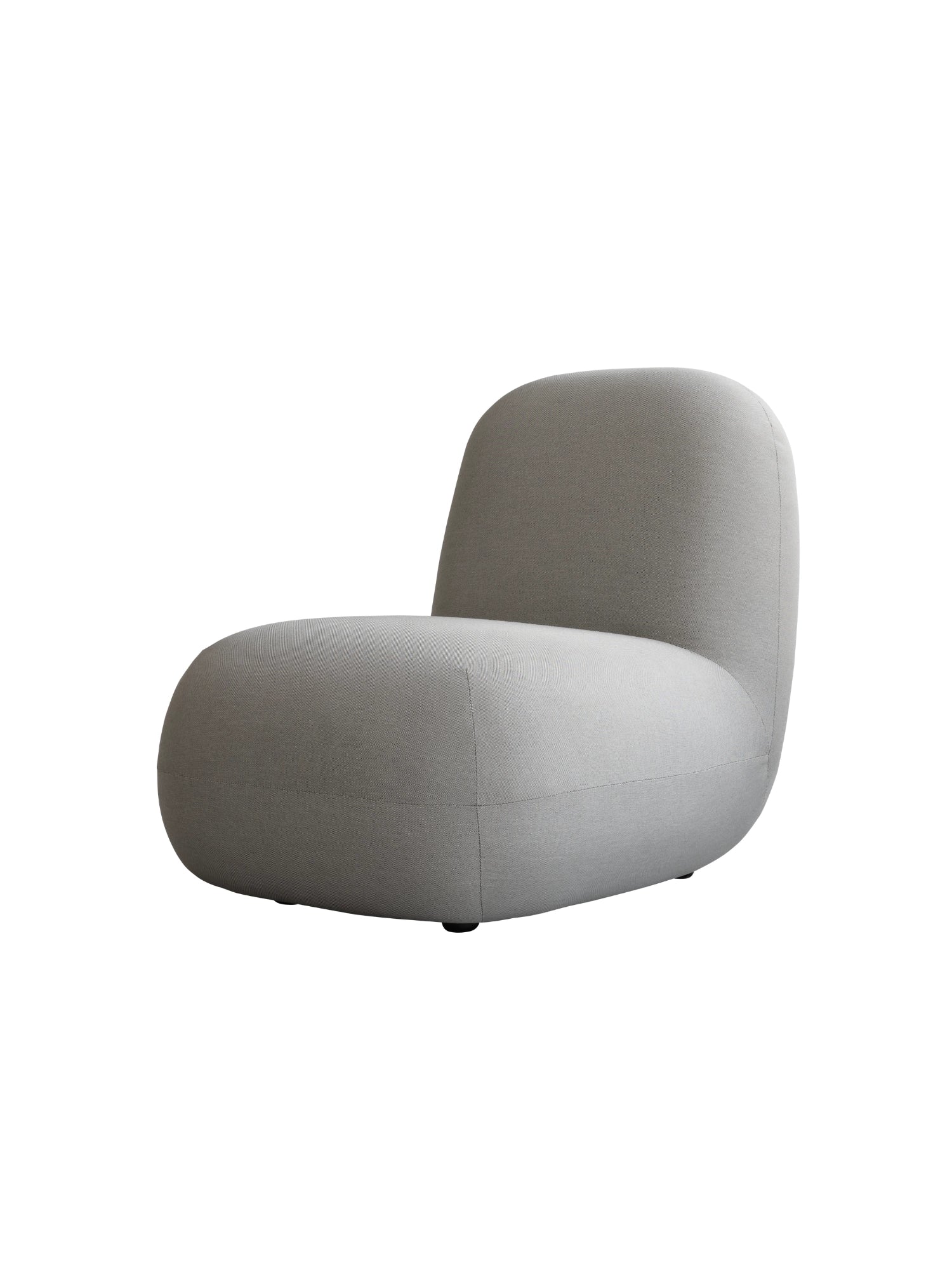 Flat Toe Lounge Chair