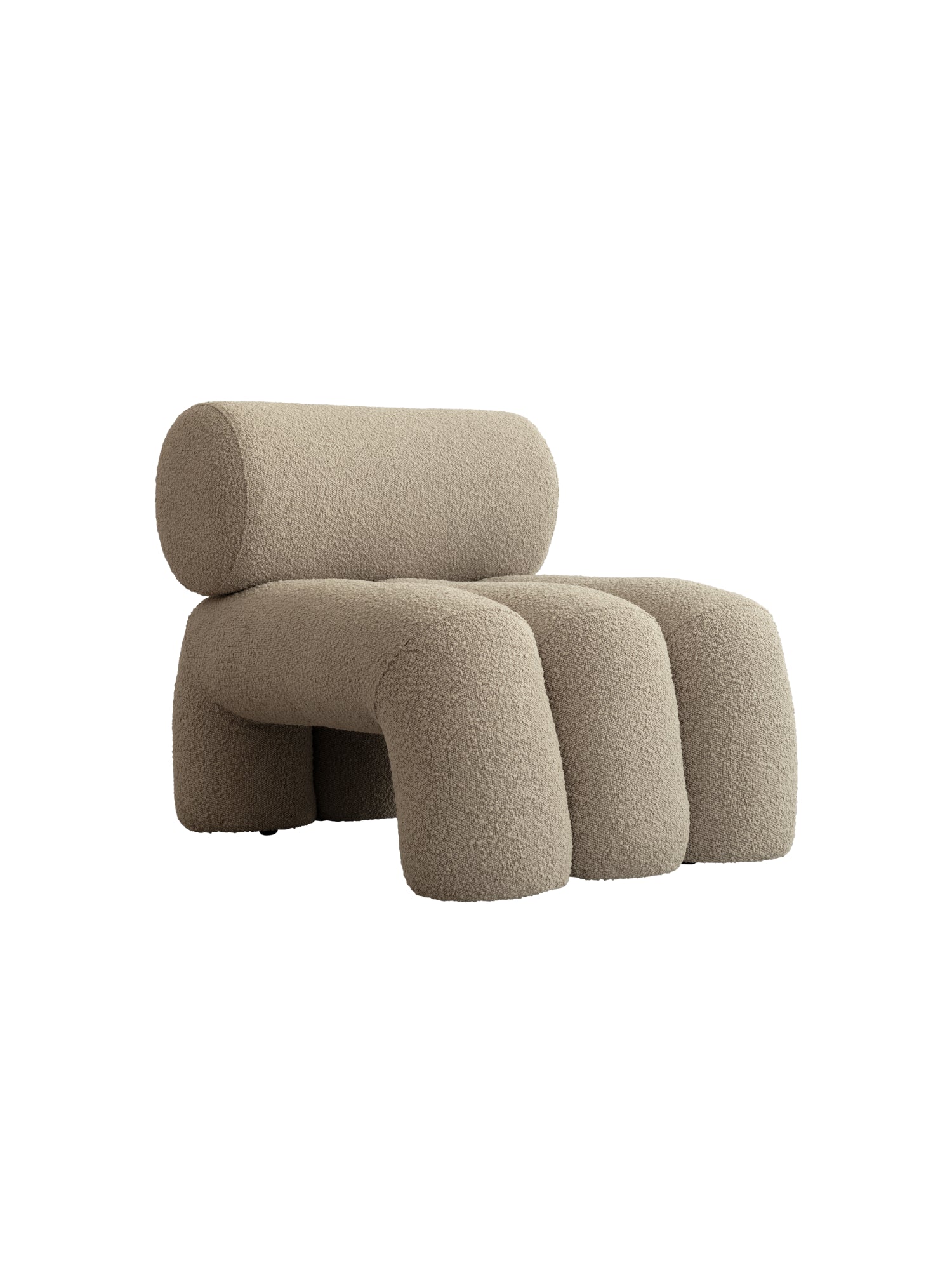 Foku Lounge Chair by 101 CPH - THAT COOL LIVING