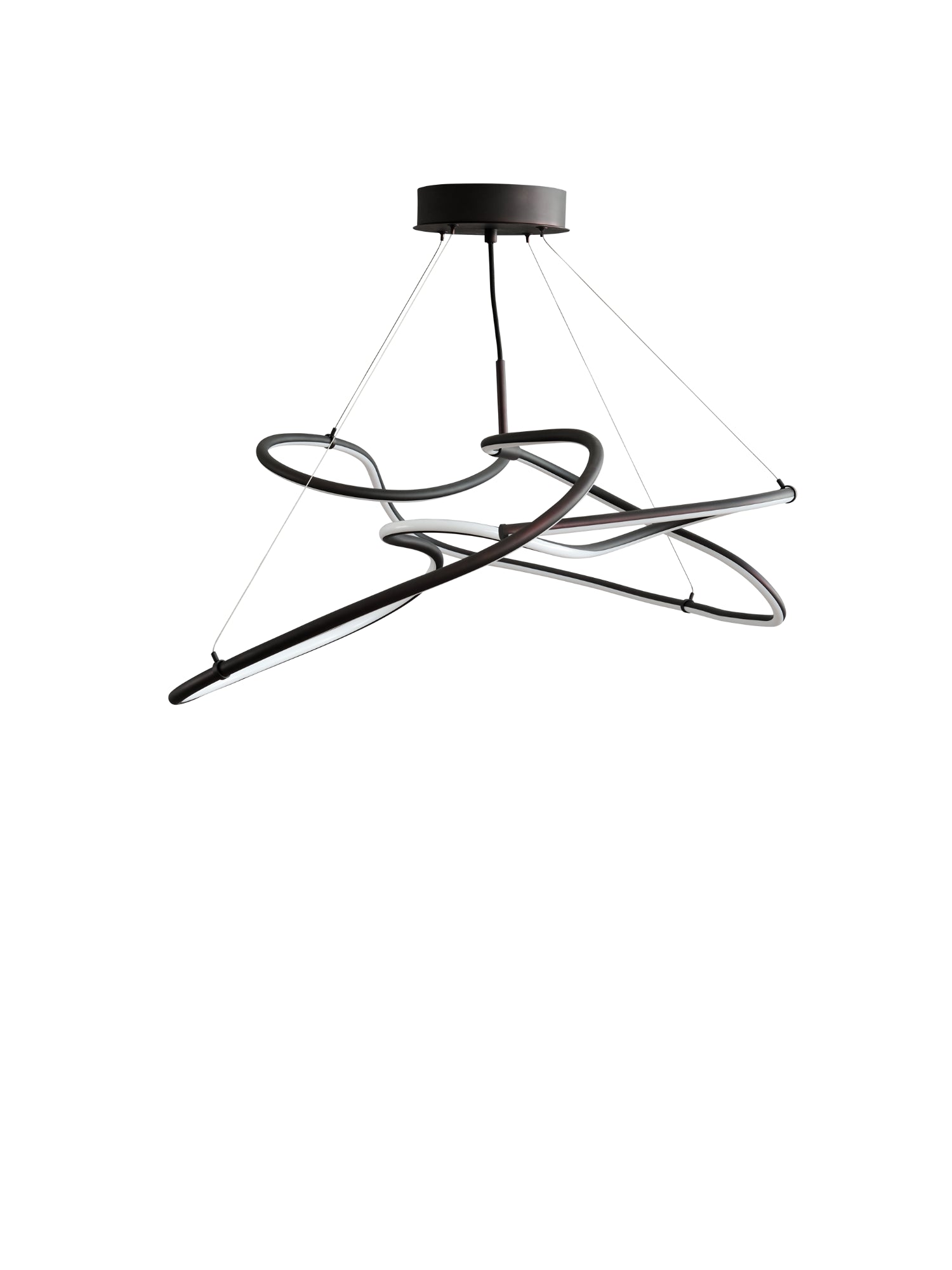 Ghost Chandelier by 101 CPH - THAT COOL LIVING