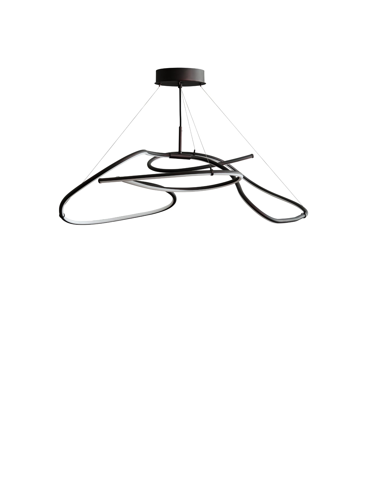 Ghost Chandelier by 101 CPH - THAT COOL LIVING