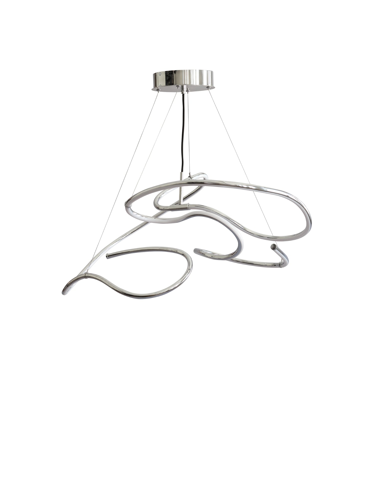 Ghost Chandelier by 101 CPH - THAT COOL LIVING