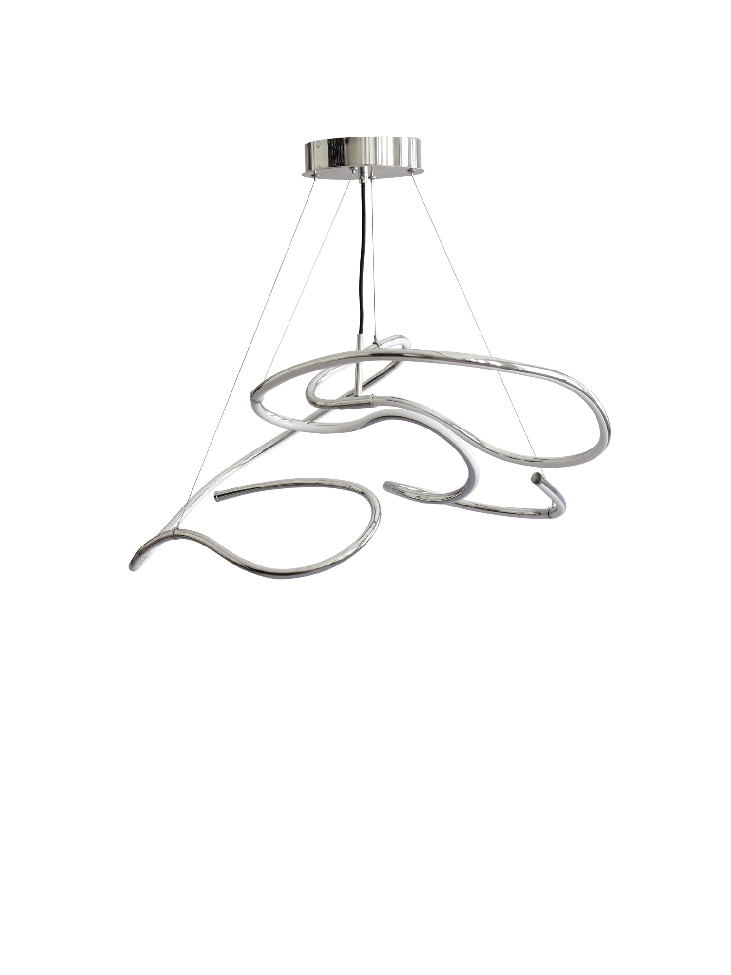 Ghost Chandelier by 101 CPH - THAT COOL LIVING