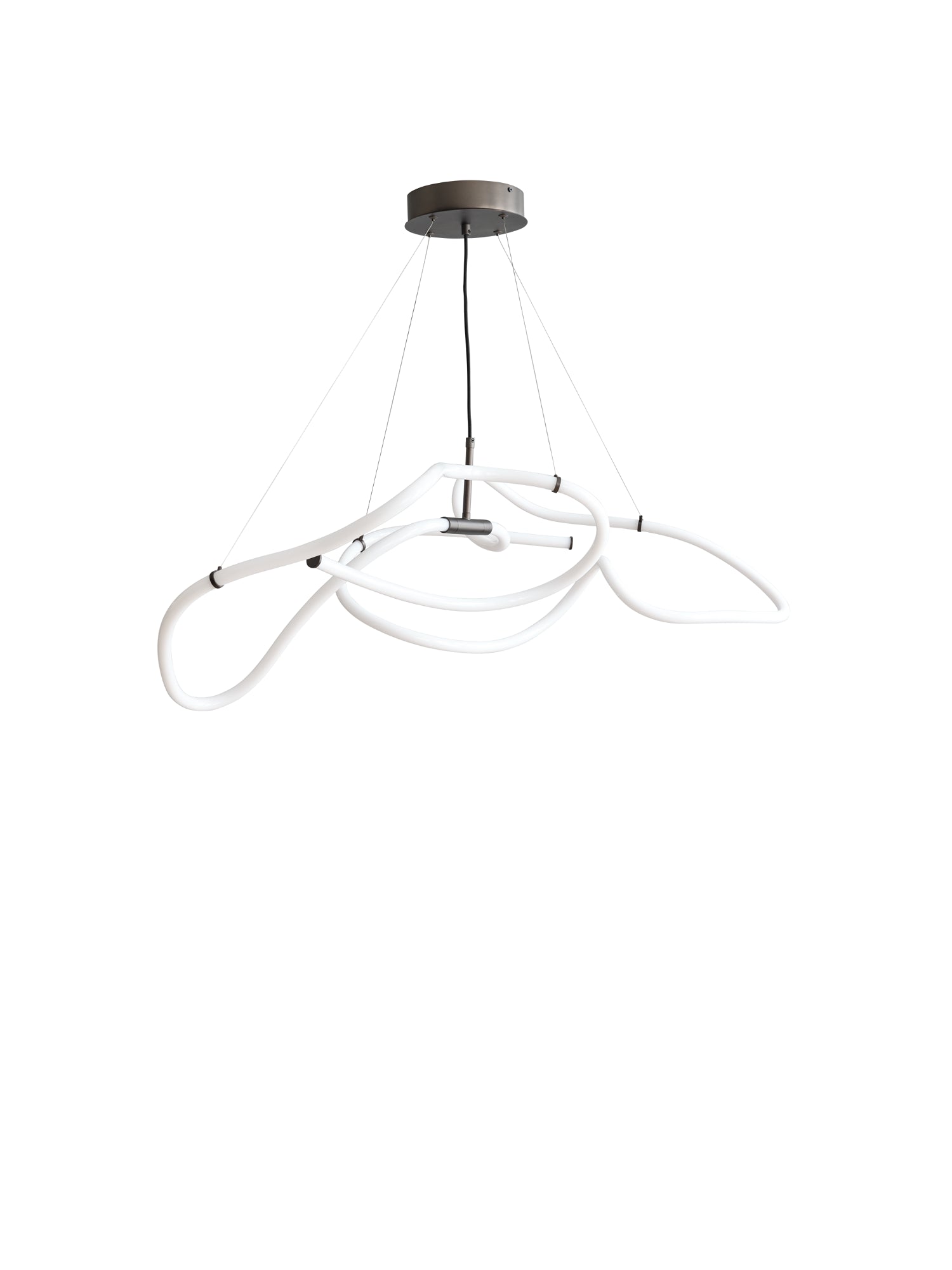 Ghost Chandelier by 101 CPH - THAT COOL LIVING