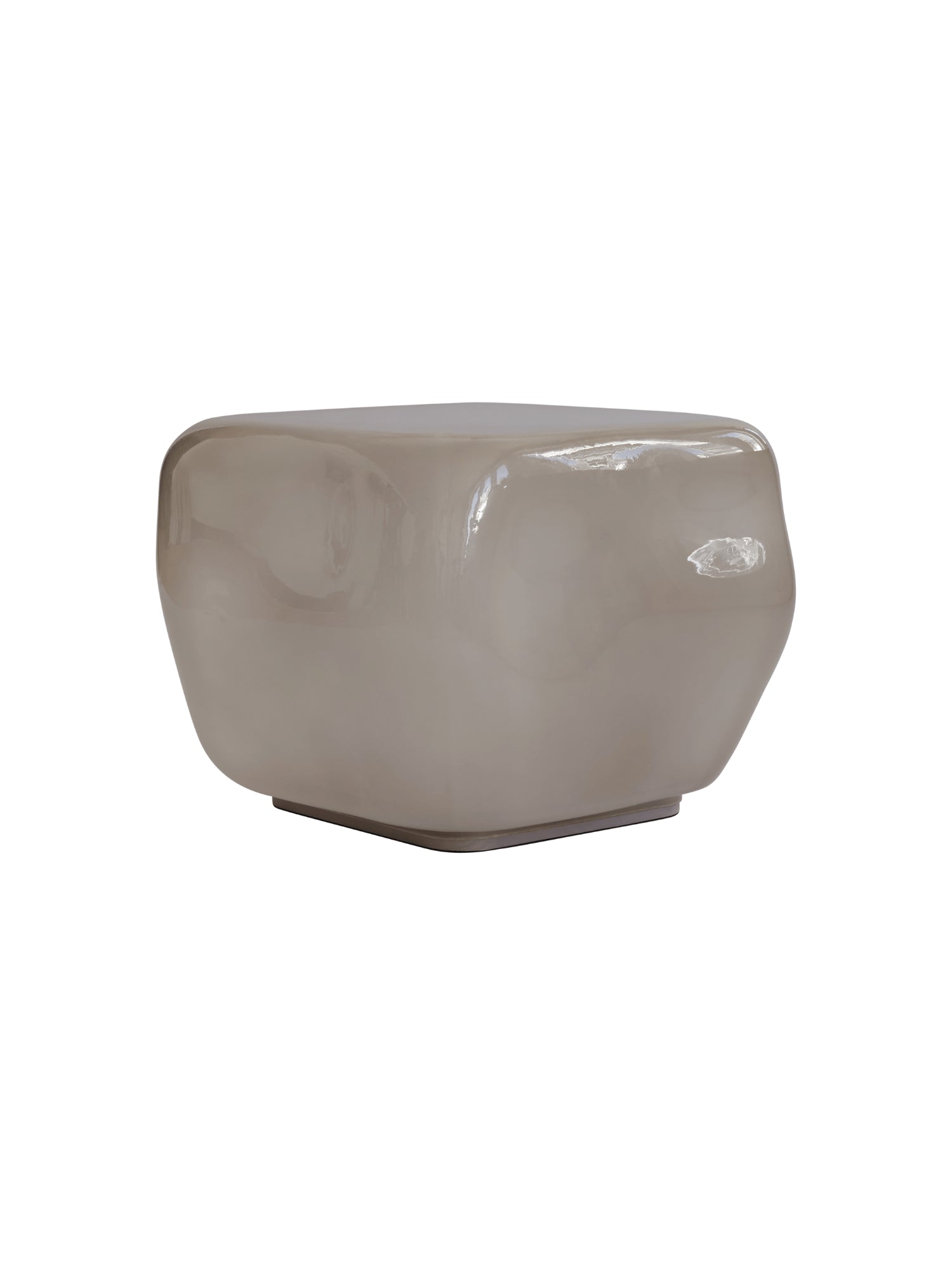 Ishi Coffee Table - Glass