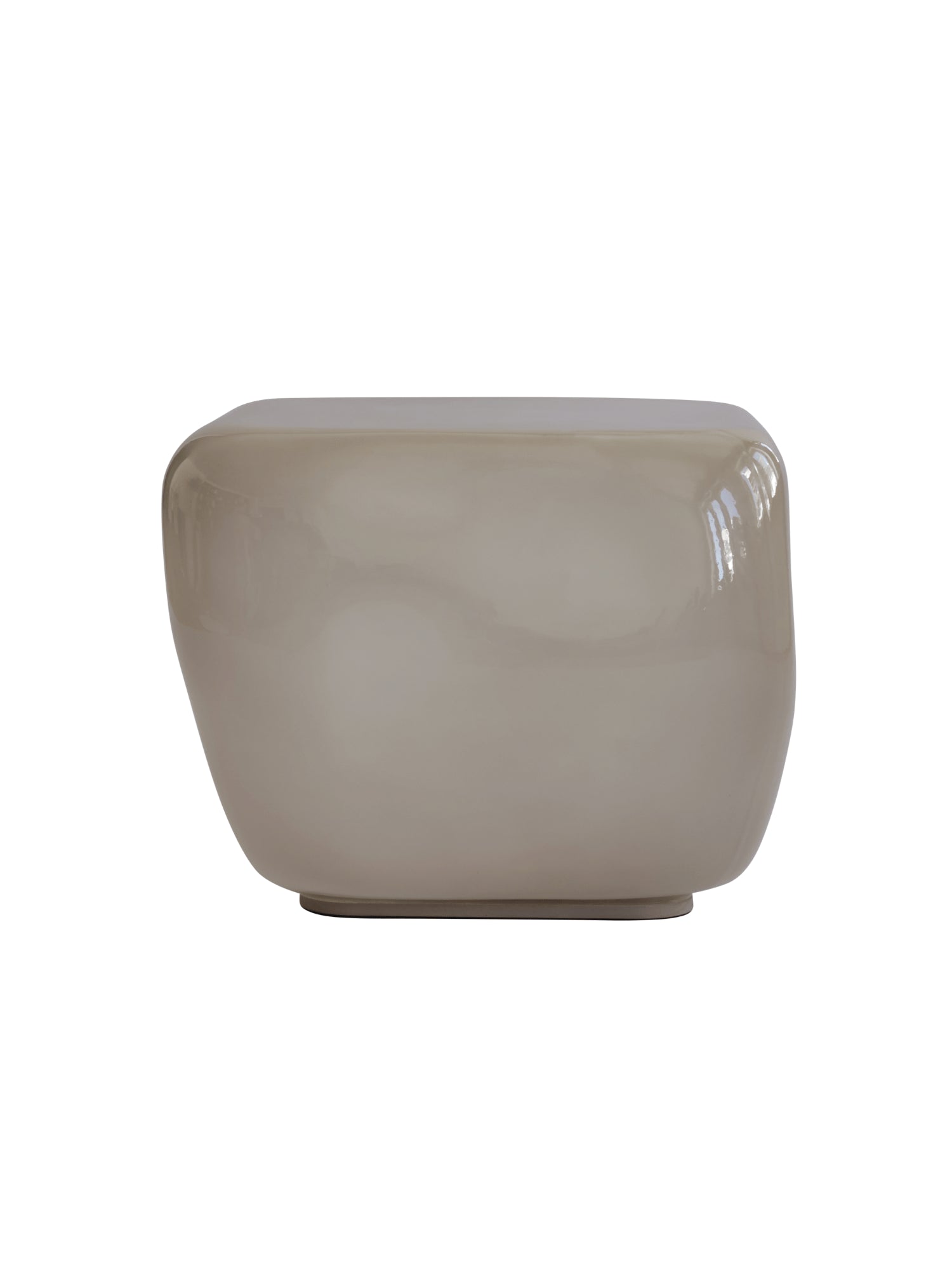 Ishi Coffee Table - Glass