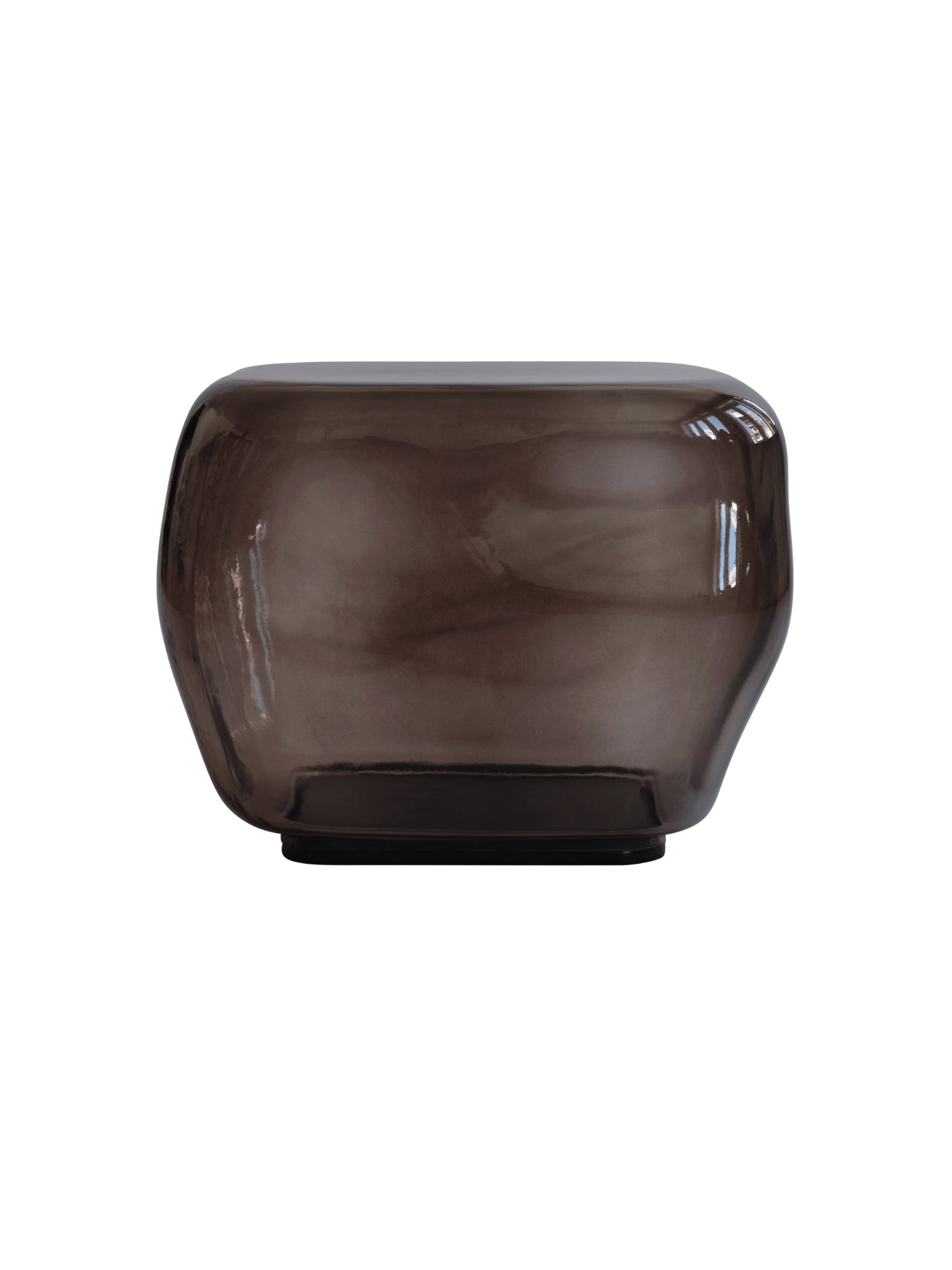 Ishi Coffee Table - Glass