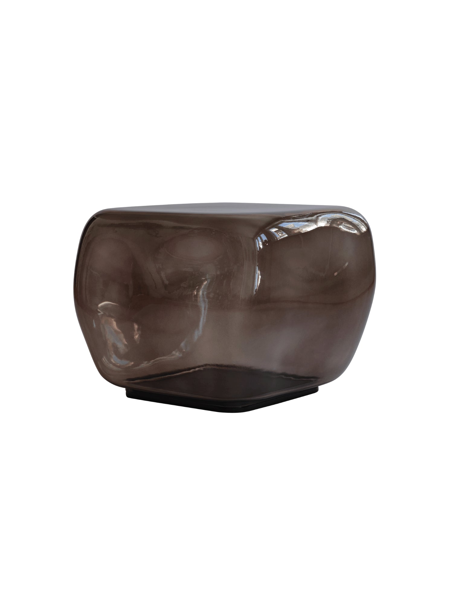 Ishi Coffee Table - Glass