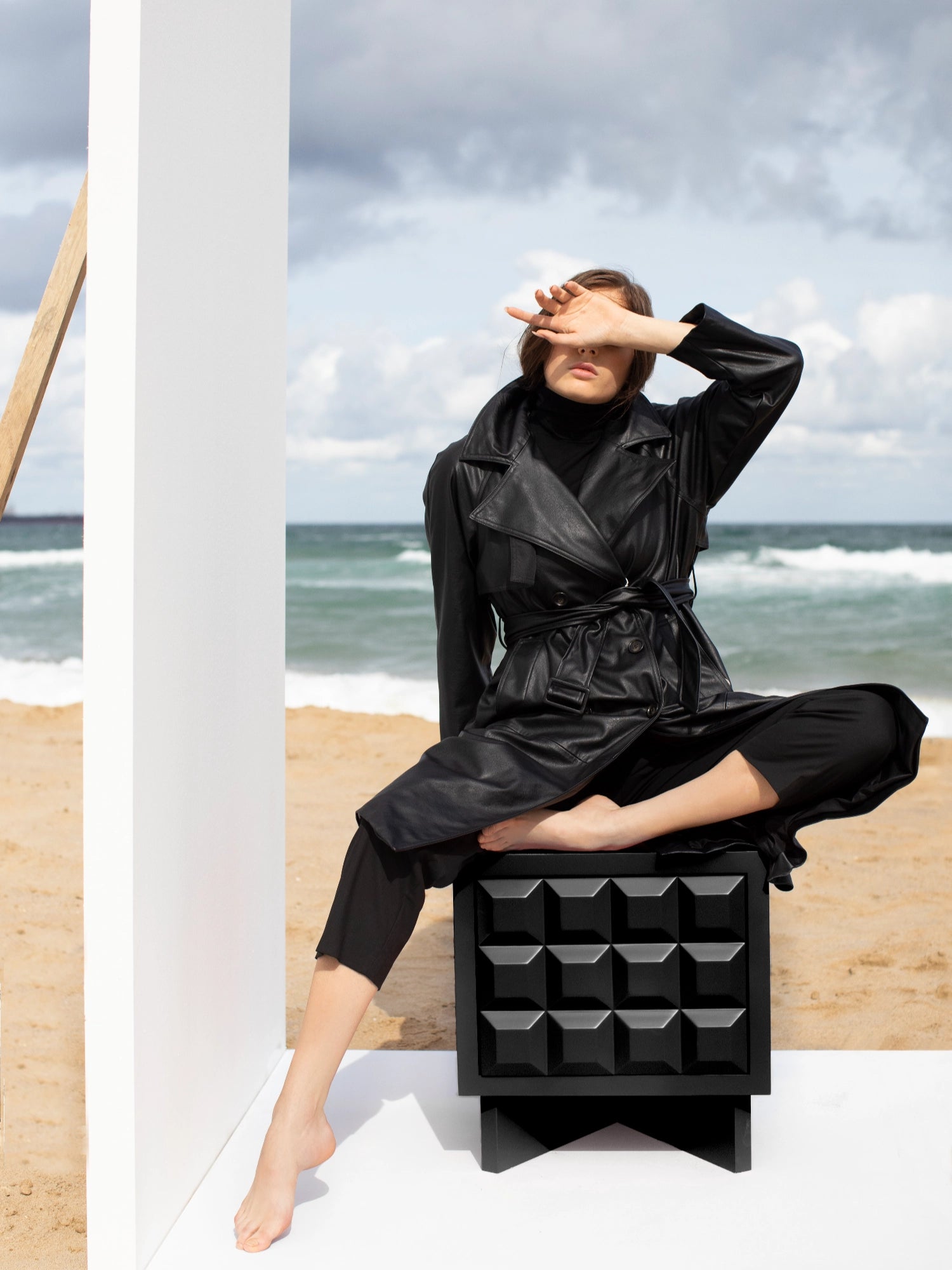 Karo Nightstand by YET. - THAT COOL LIVING