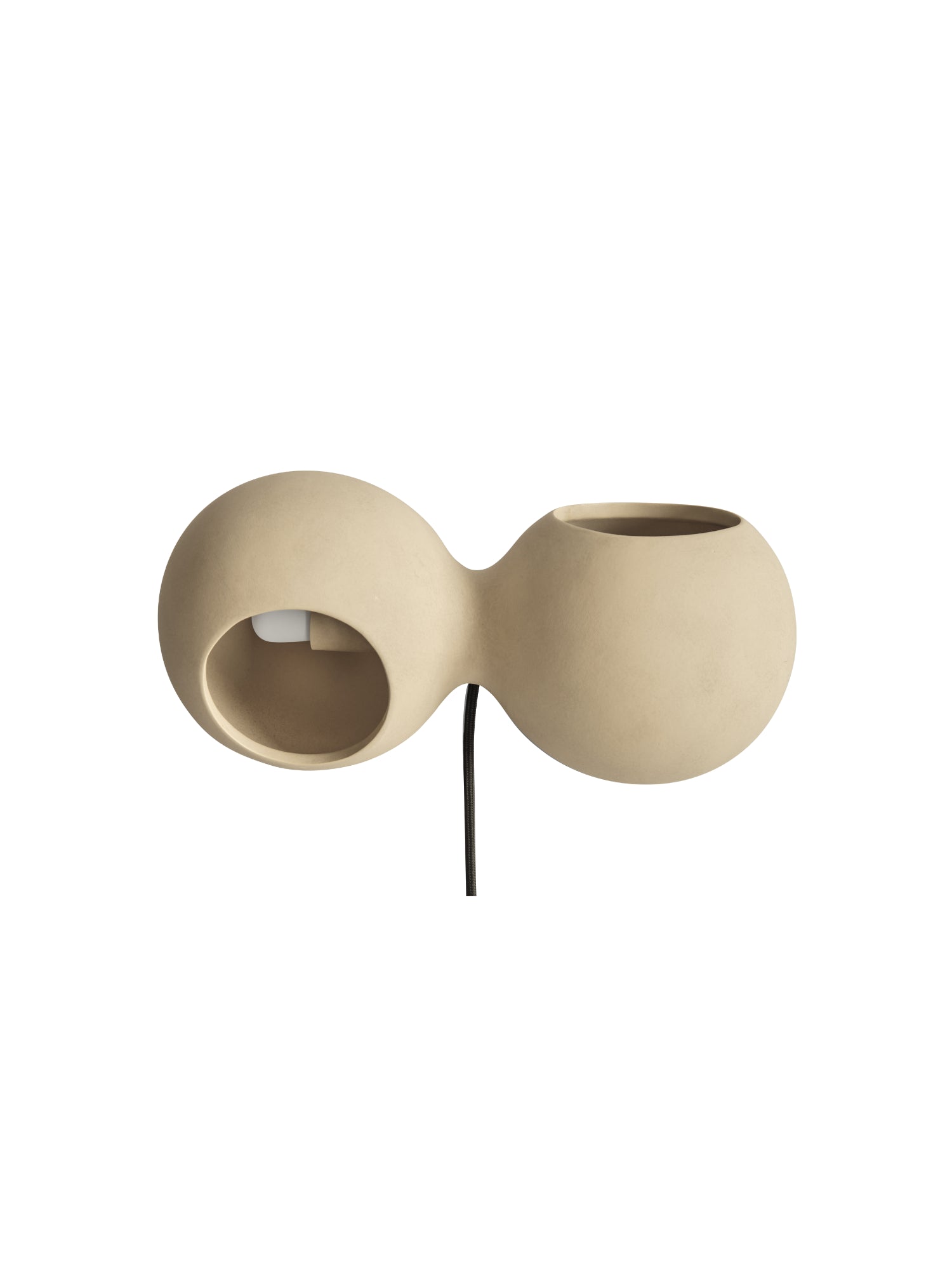Le Deux Table Lamp by 101 CPH - THAT COOL LIVING