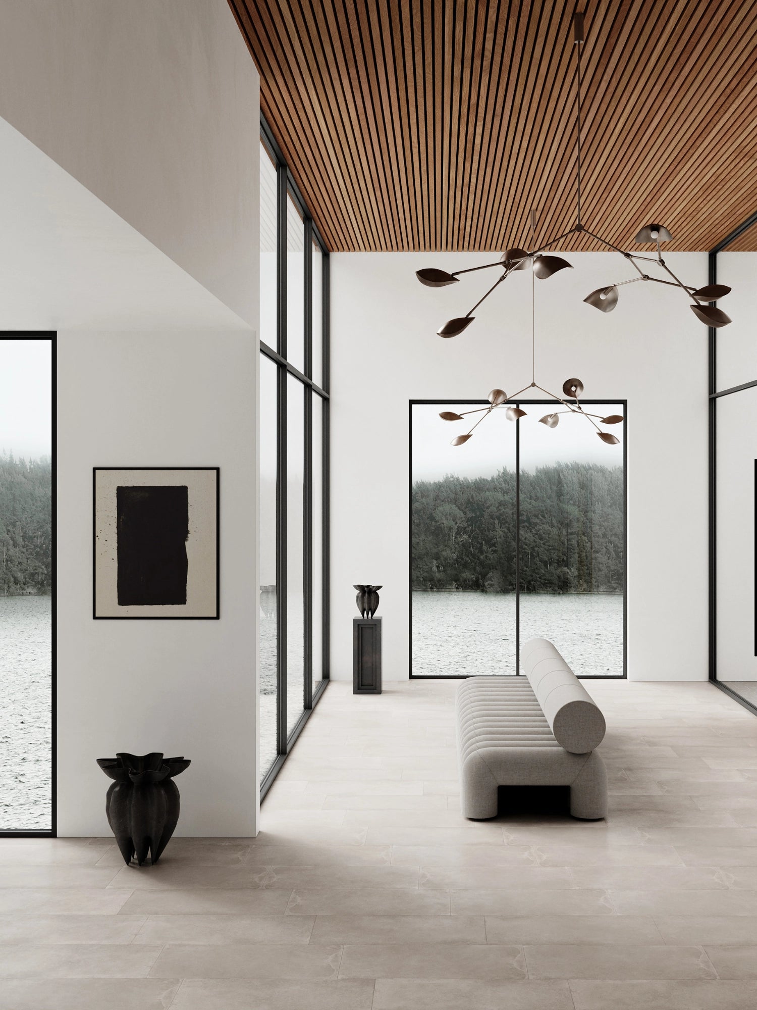 Lotus Vase by 101 CPH - THAT COOL LIVING