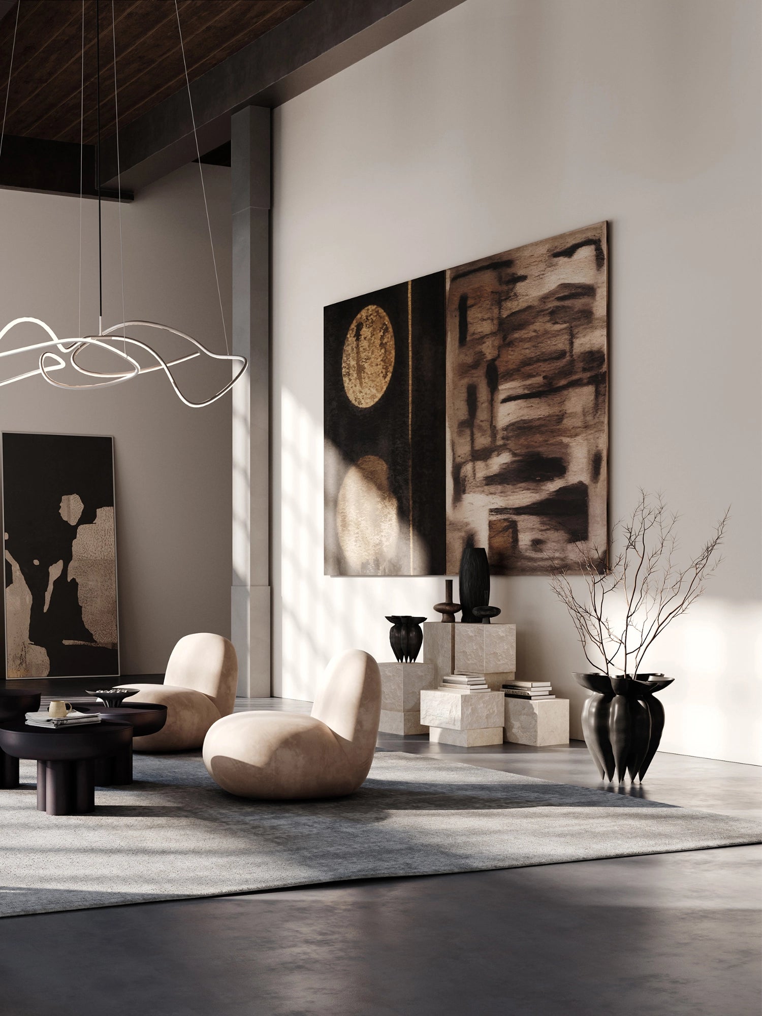 Lotus Vase by 101 CPH - THAT COOL LIVING