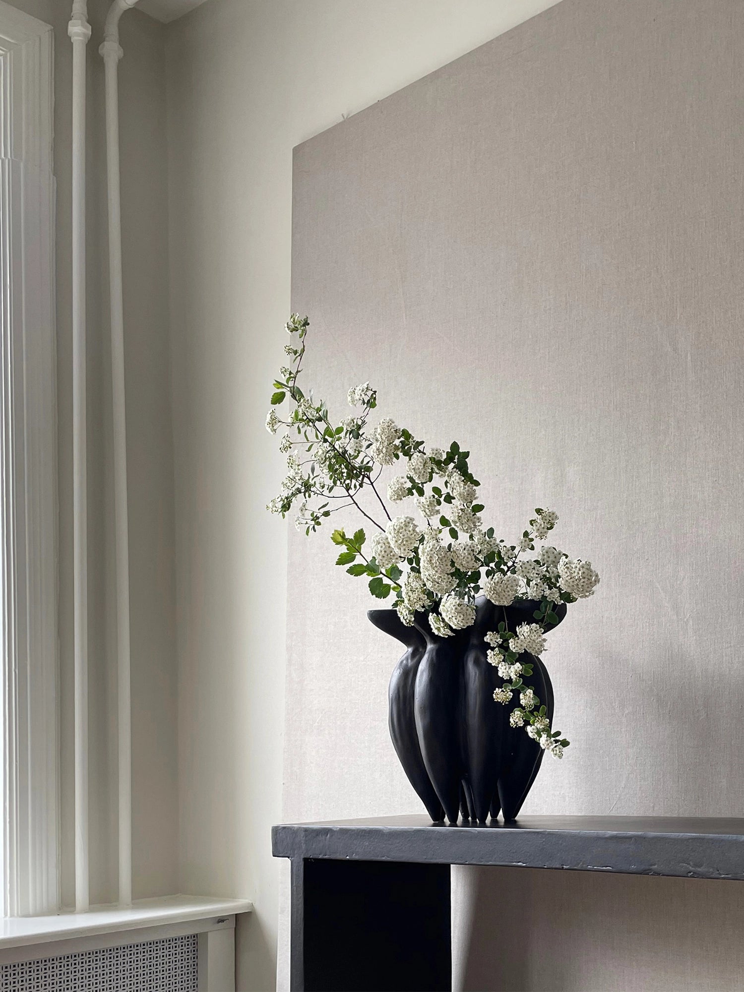 Lotus Vase by 101 CPH - THAT COOL LIVING