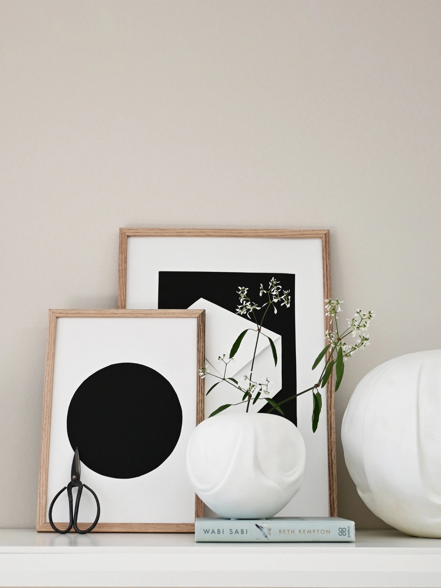 Orimono Vase