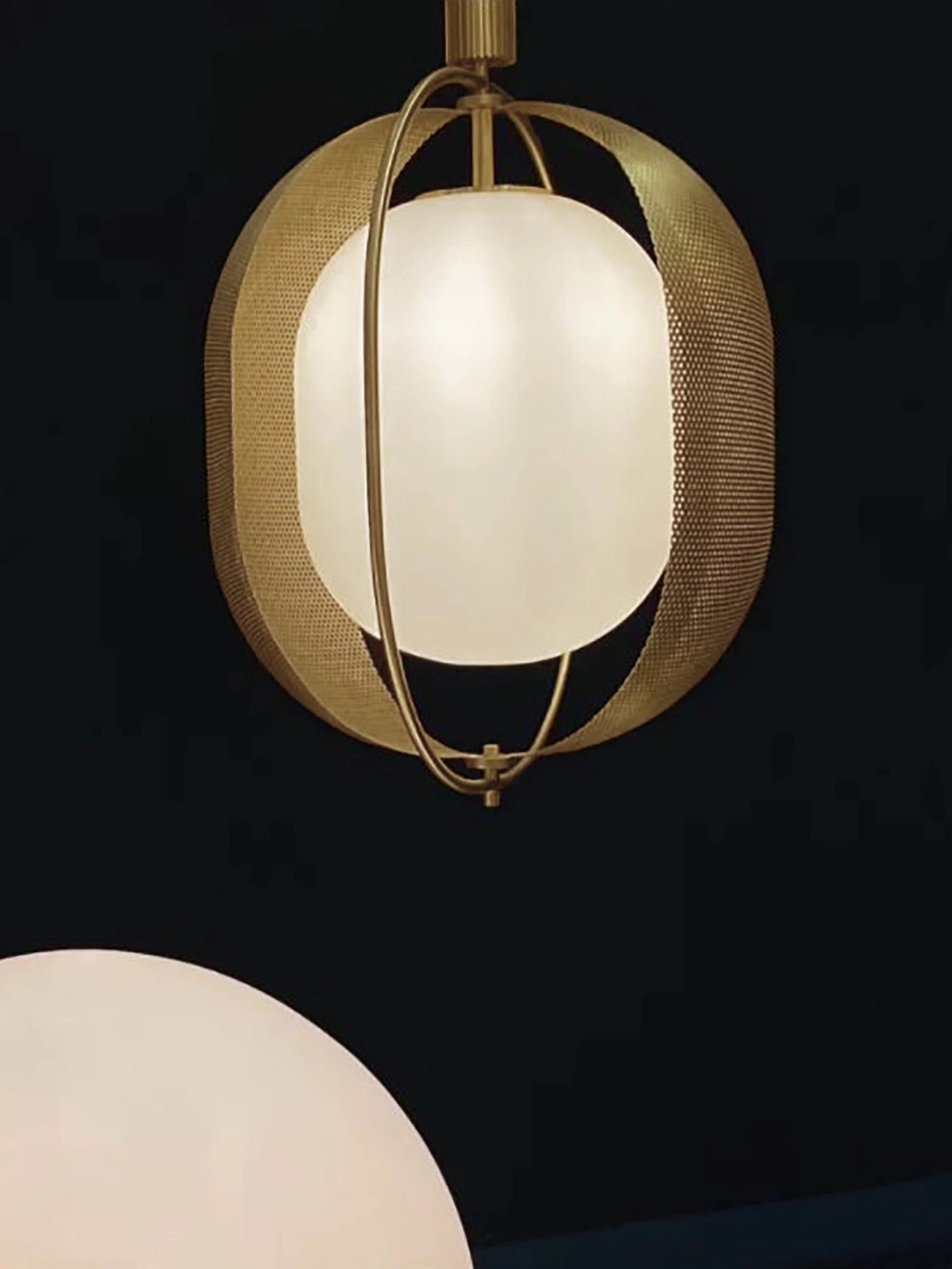 Pearl Pendant Light by 101 CPH - THAT COOL LIVING