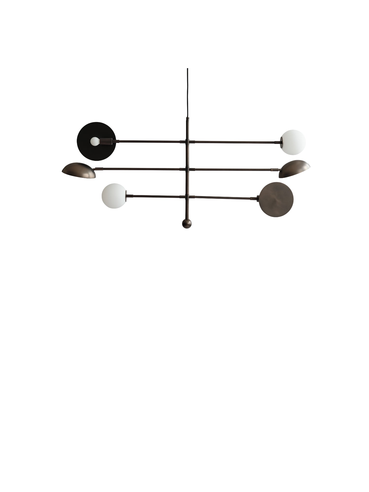 Sahn Chandelier by 101 CPH - THAT COOL LIVING