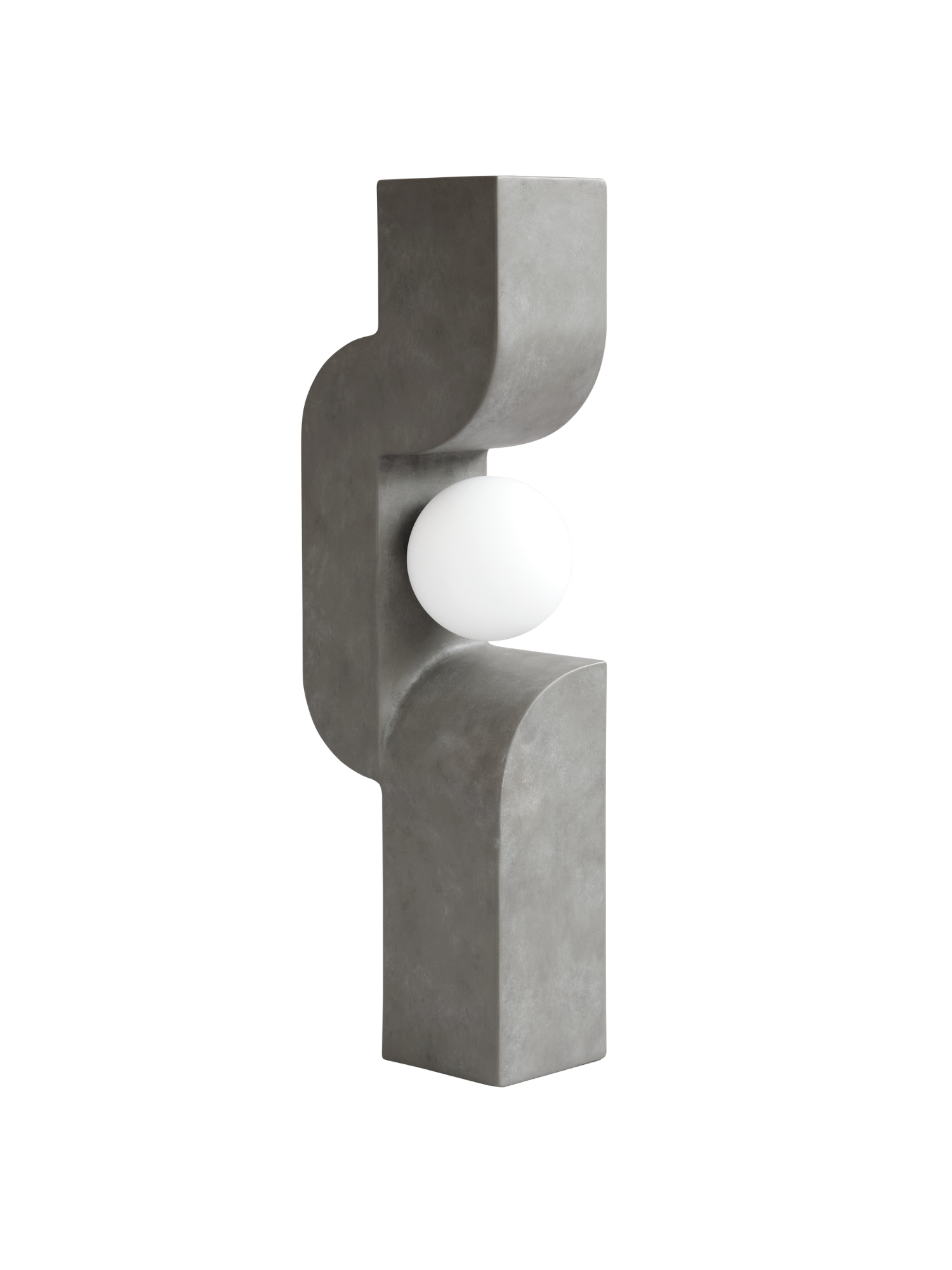 Sitting Man Floor Lamp by 101 CPH - THAT COOL LIVING