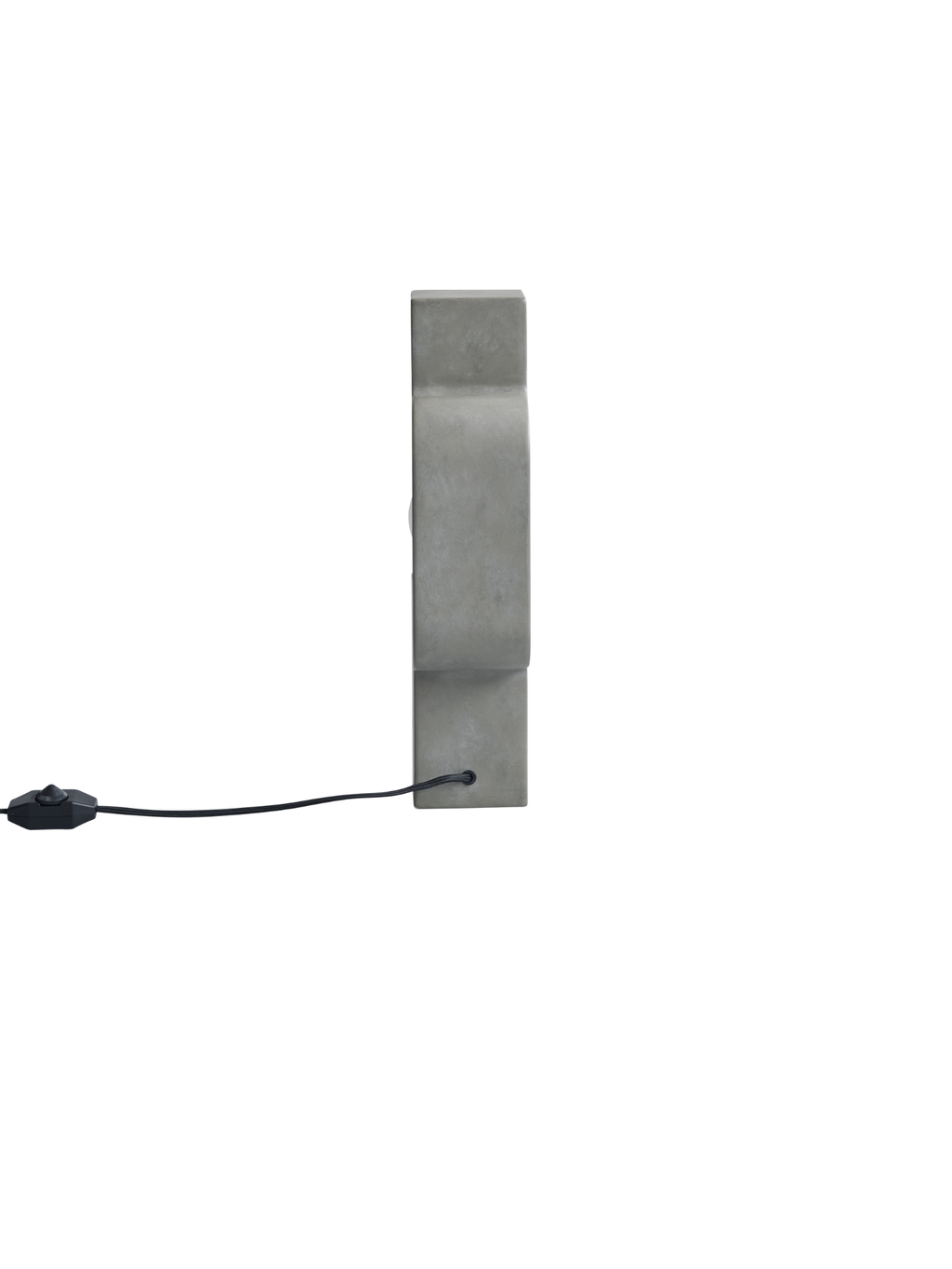 Sitting Man Floor Lamp