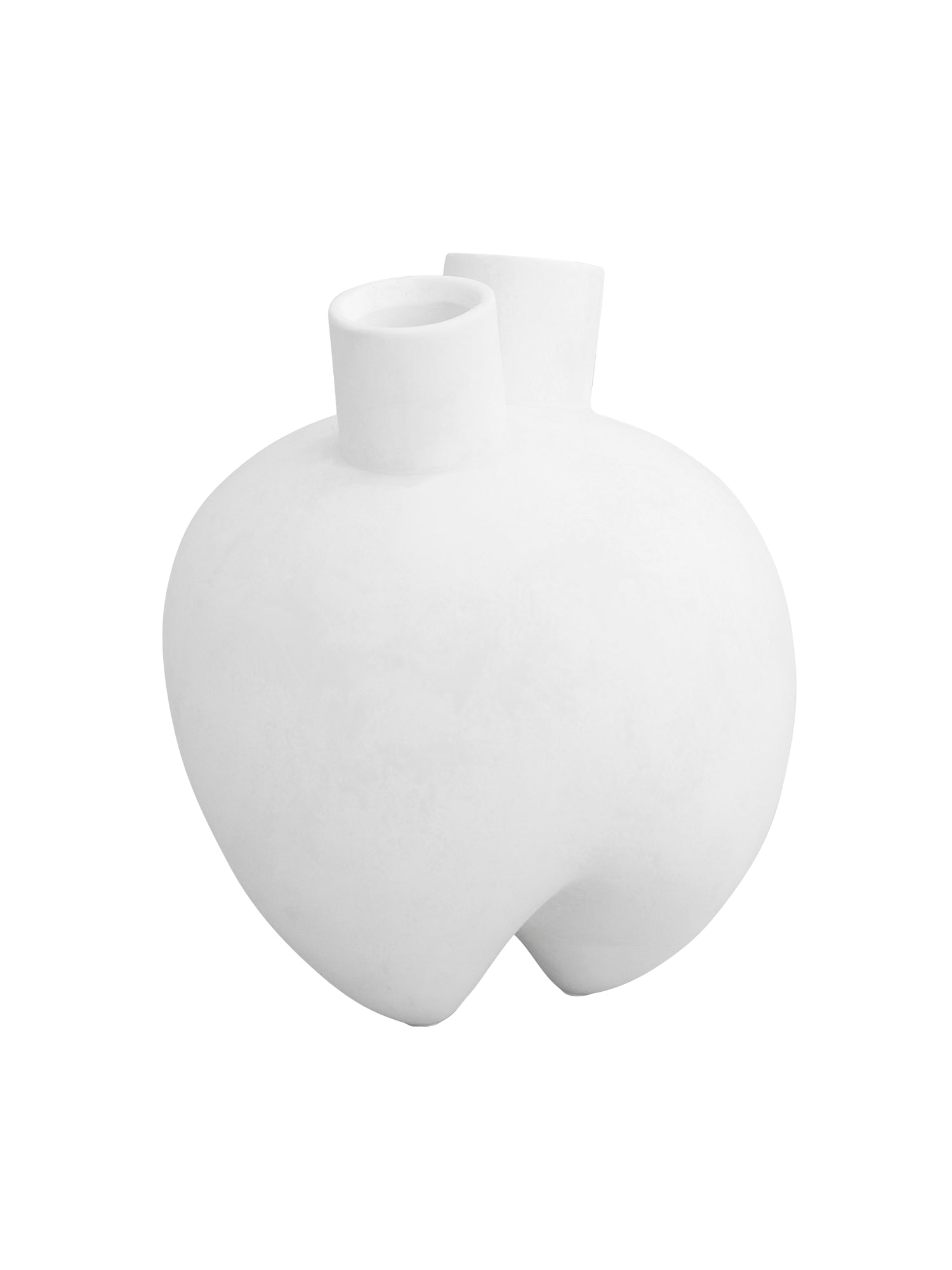 Sumo Vase - Horns