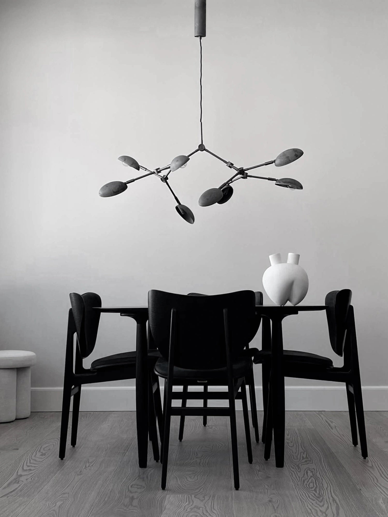 Sumo Vase - Horns by 101 CPH - THAT COOL LIVING