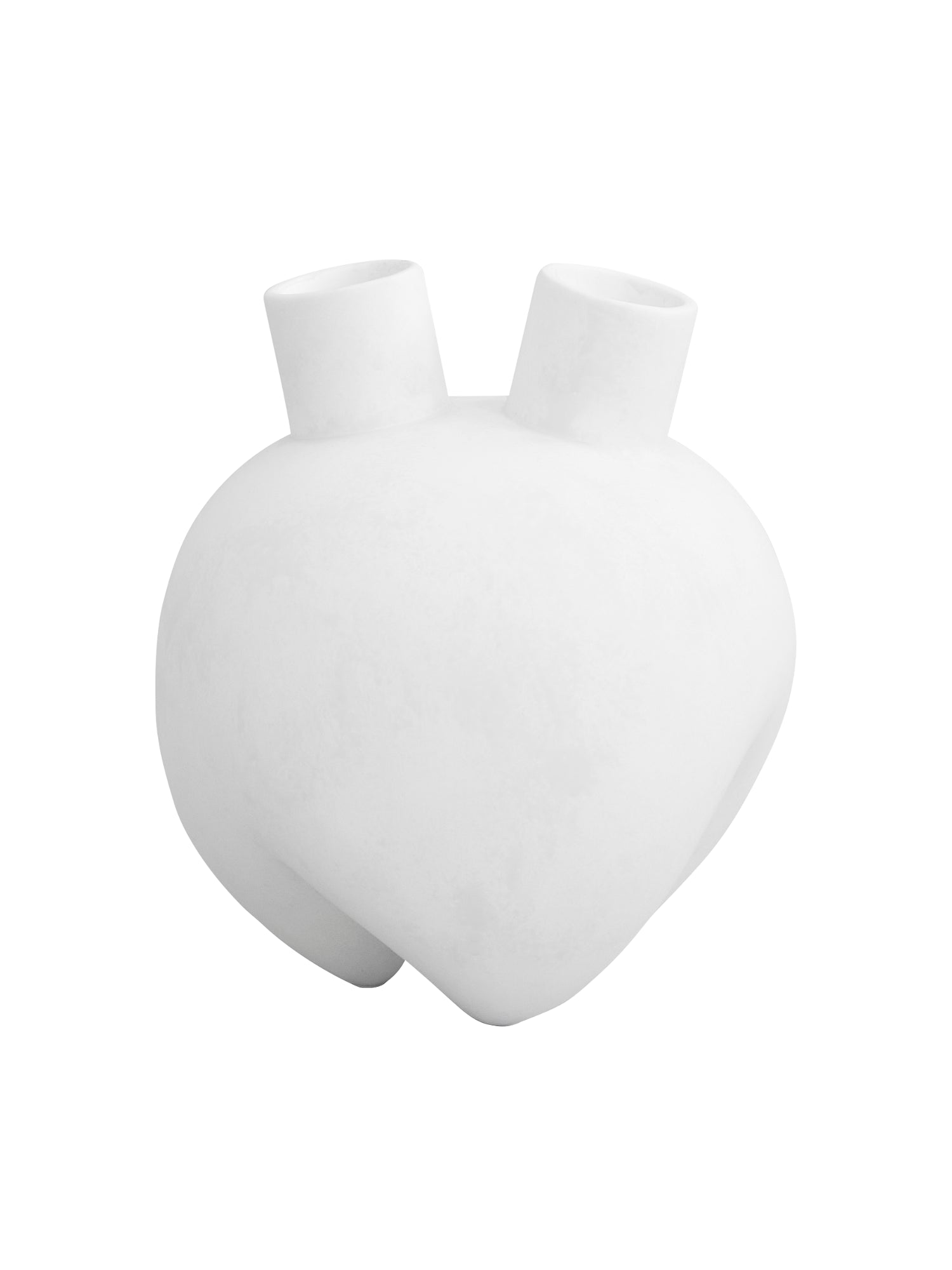 Sumo Vase - Horns