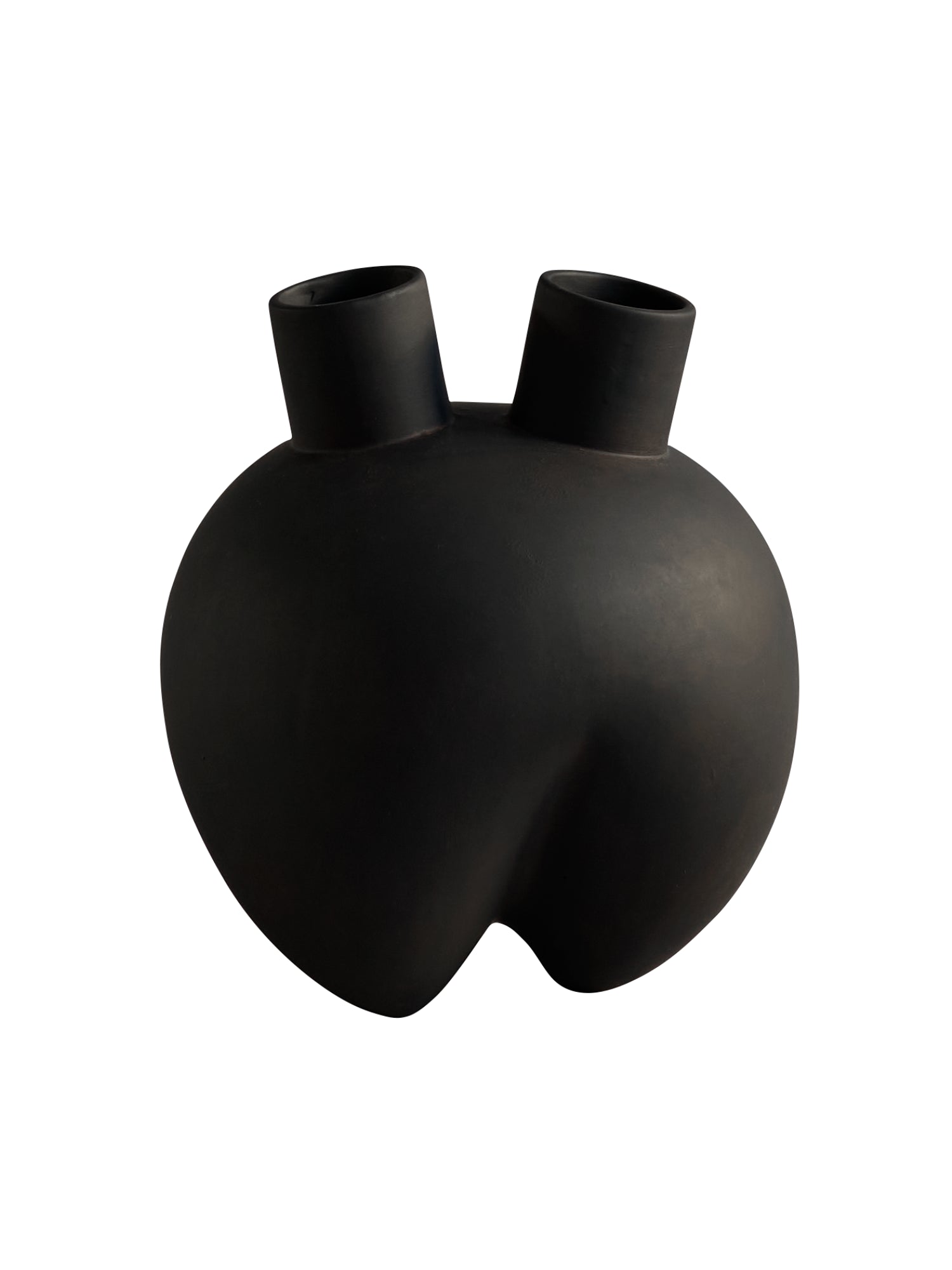 Sumo Vase - Horns