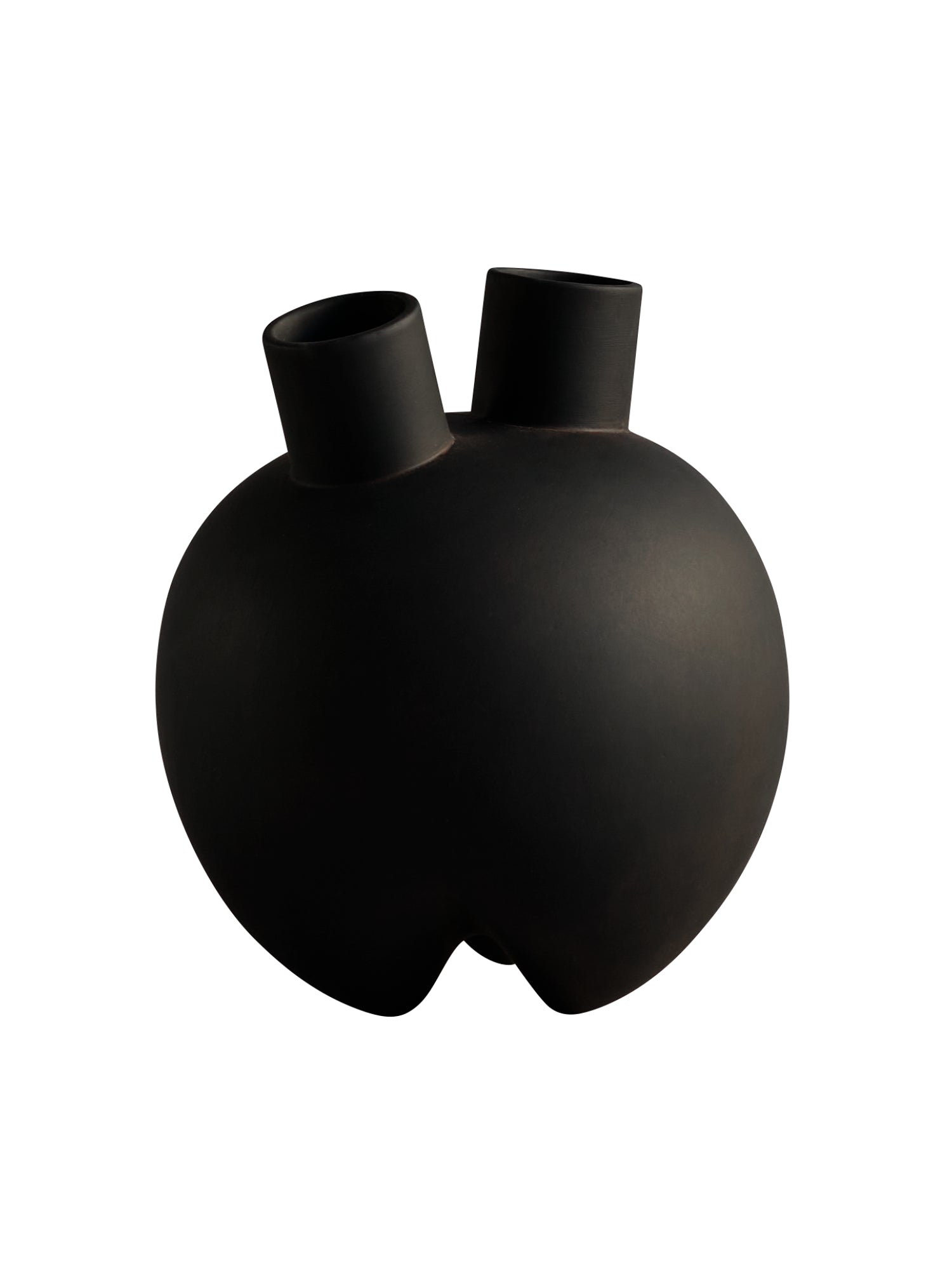 Sumo Vase - Horns