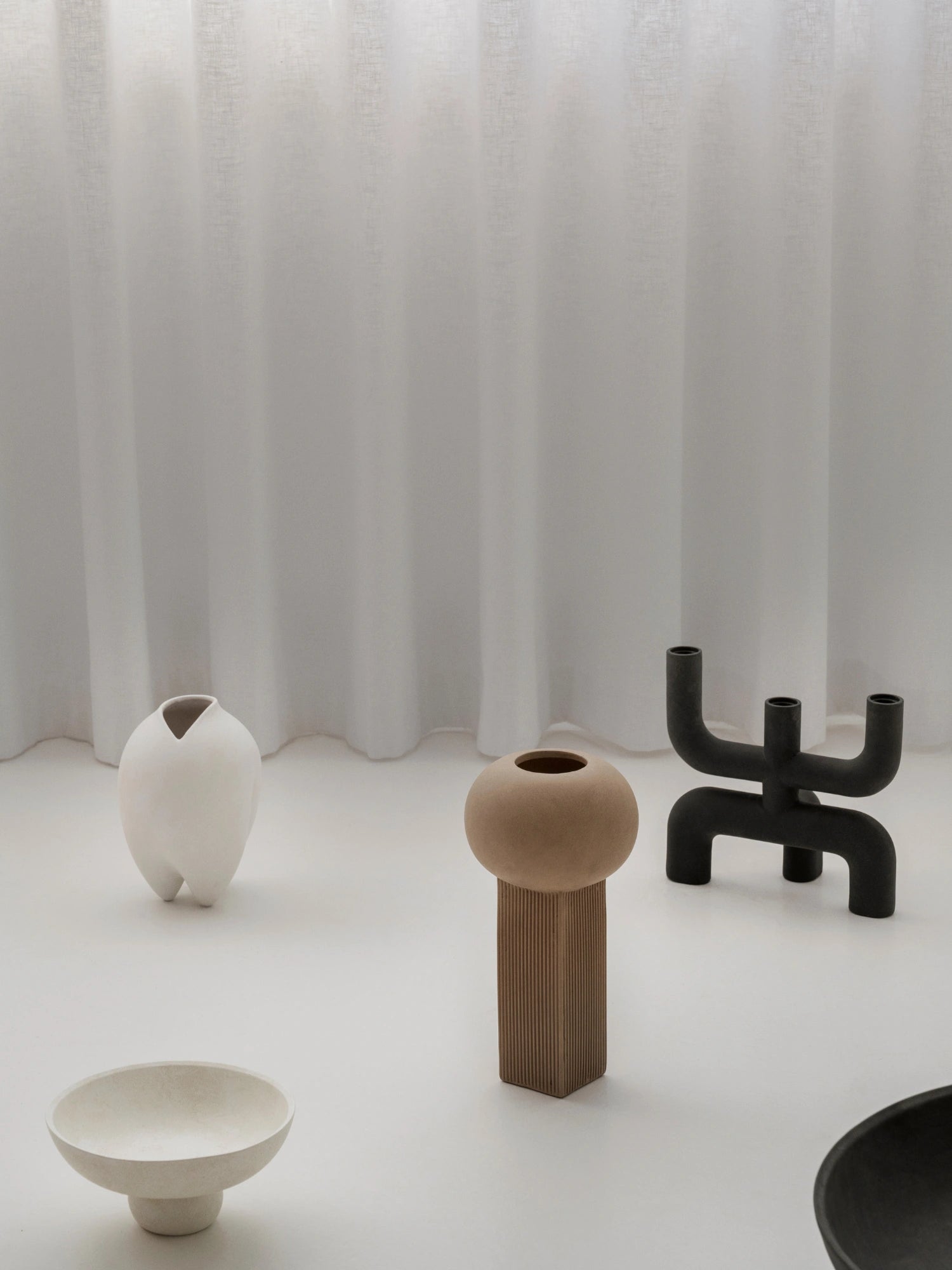 Sumo Vase - Slim by 101 CPH - THAT COOL LIVING
