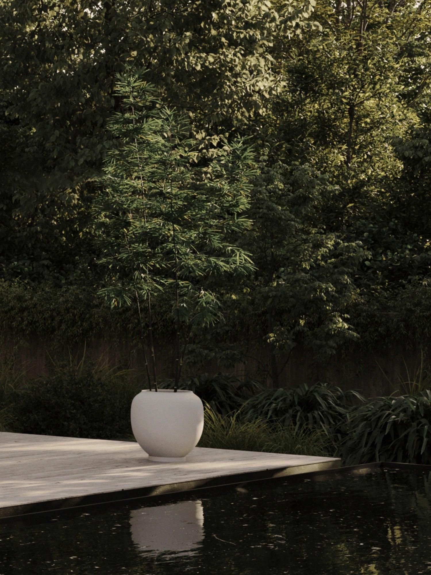 Sunao Planter - Fat by 101 CPH - THAT COOL LIVING