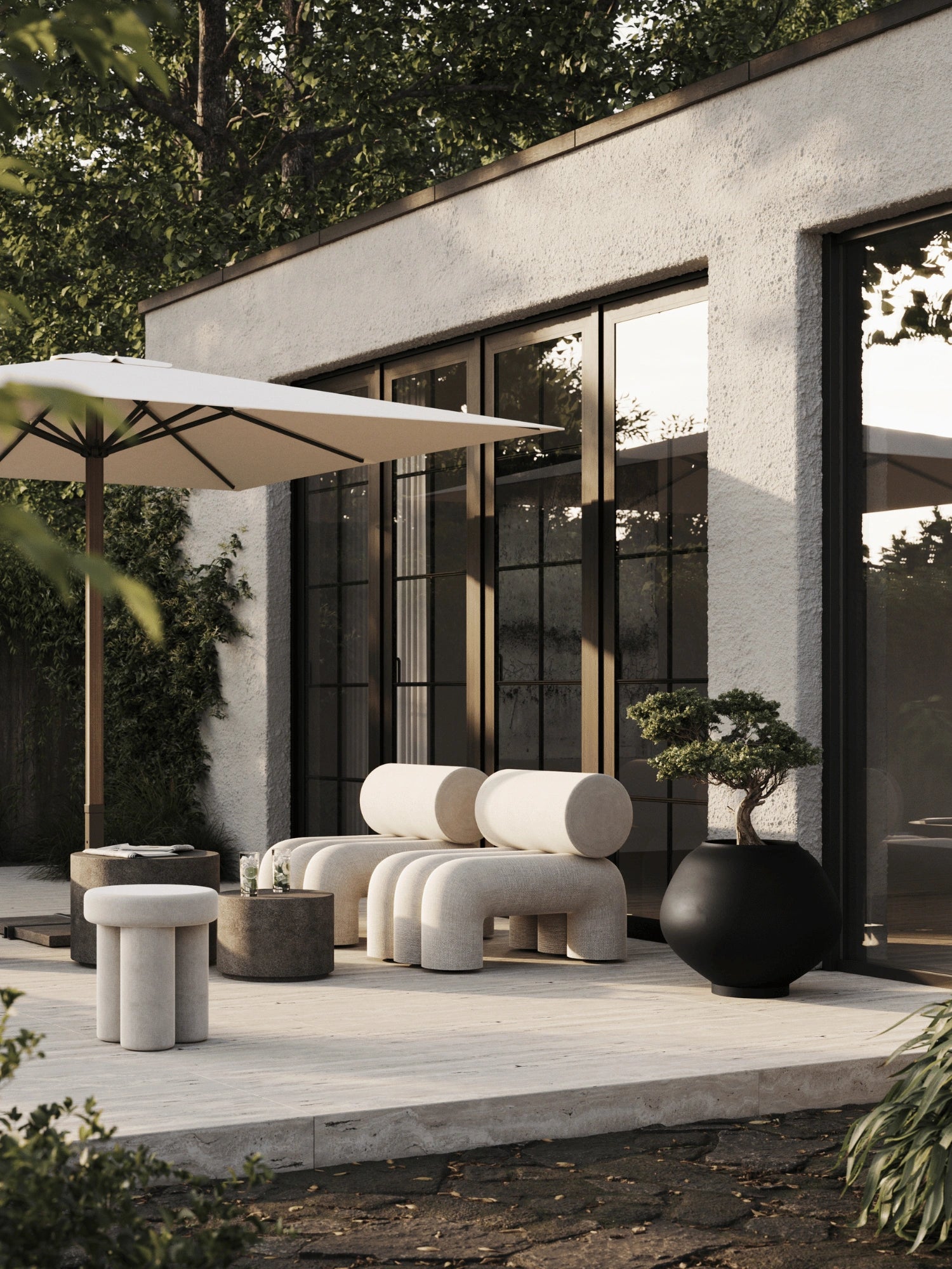 Sunao Planter - Fat by 101 CPH - THAT COOL LIVING