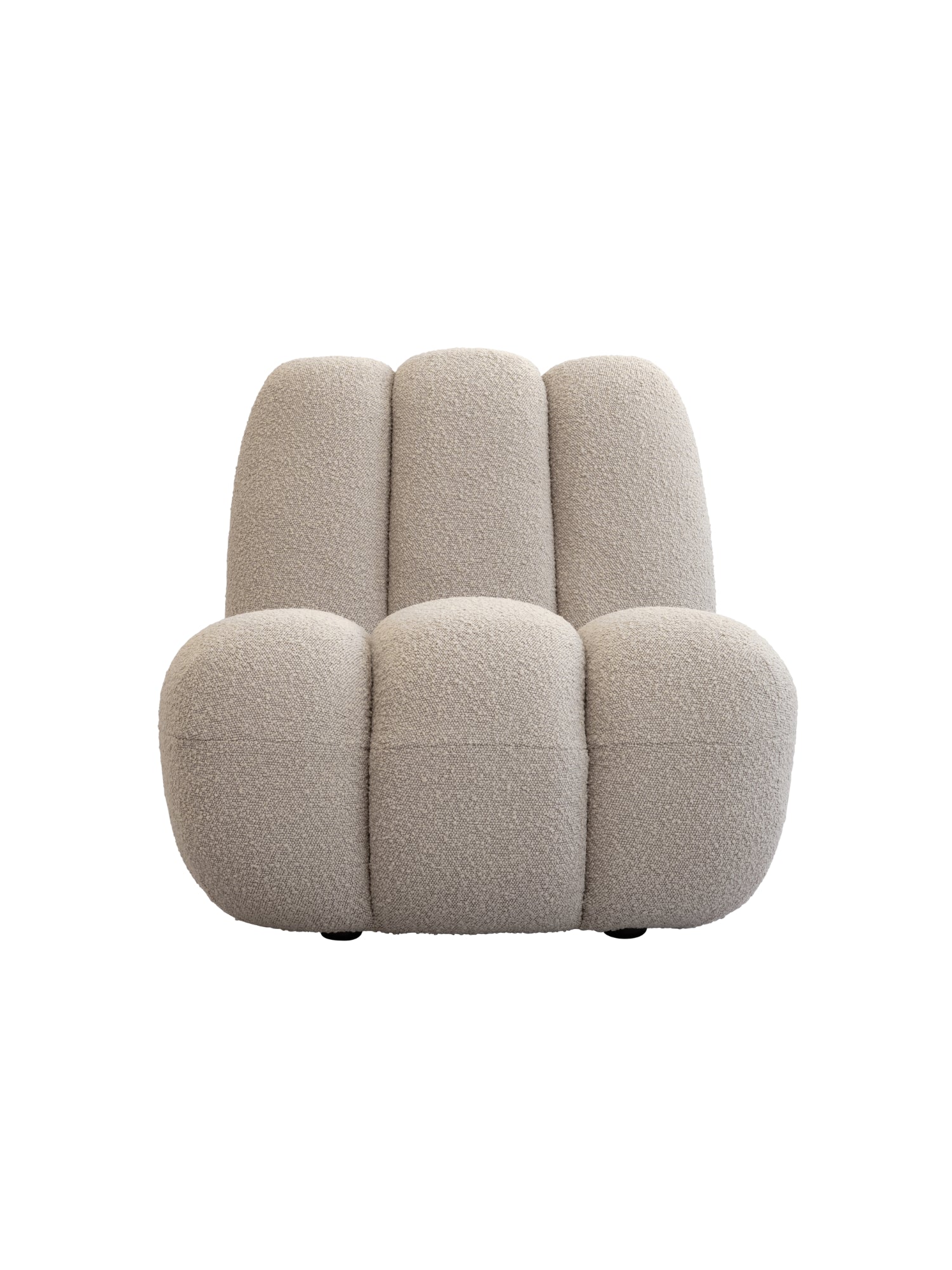 Toe Lounge Chair by 101 CPH - THAT COOL LIVING