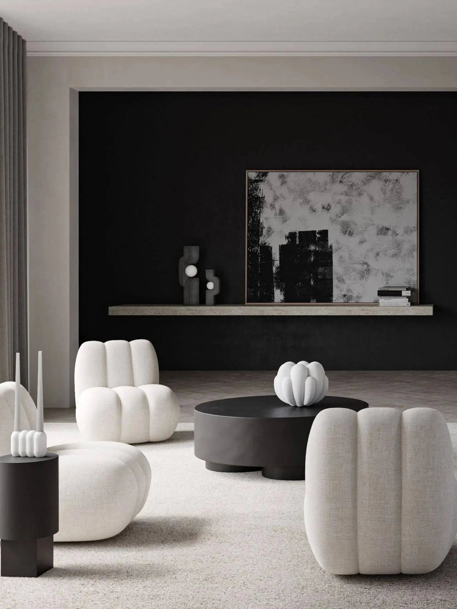 Toe Lounge Chair by 101 CPH - THAT COOL LIVING