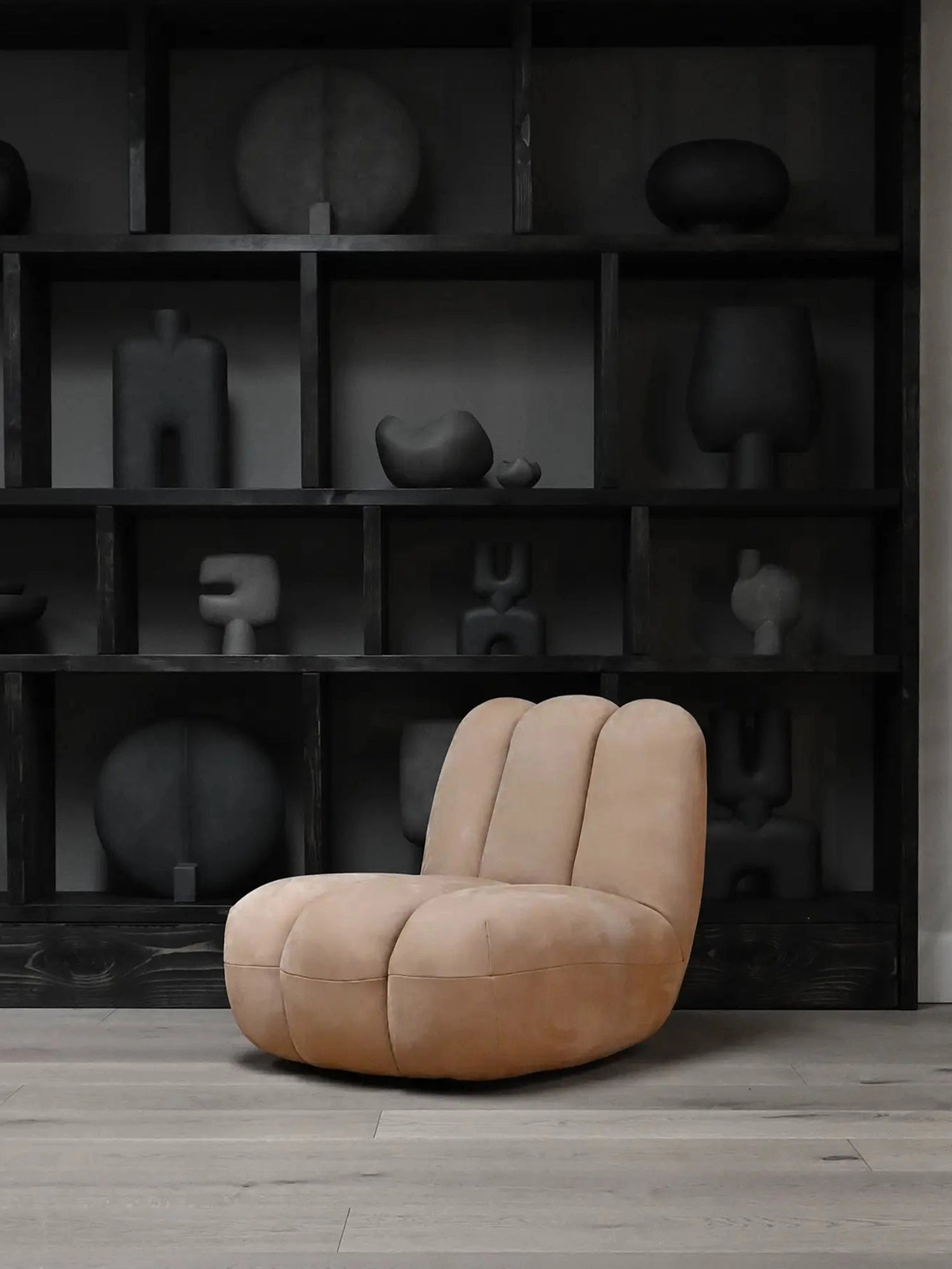 Toe Lounge Chair by 101 CPH - THAT COOL LIVING