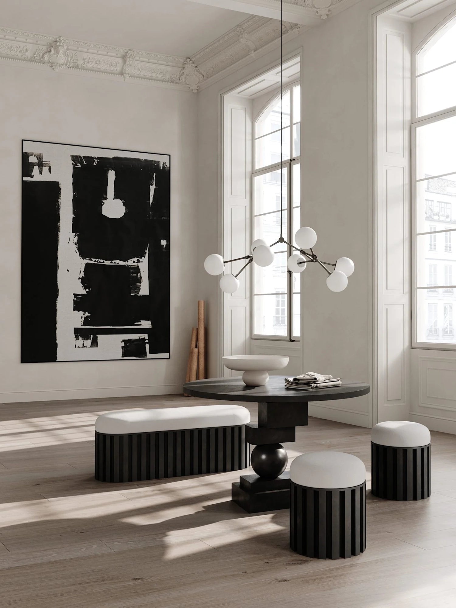 Tribu Bench by 101 CPH - THAT COOL LIVING