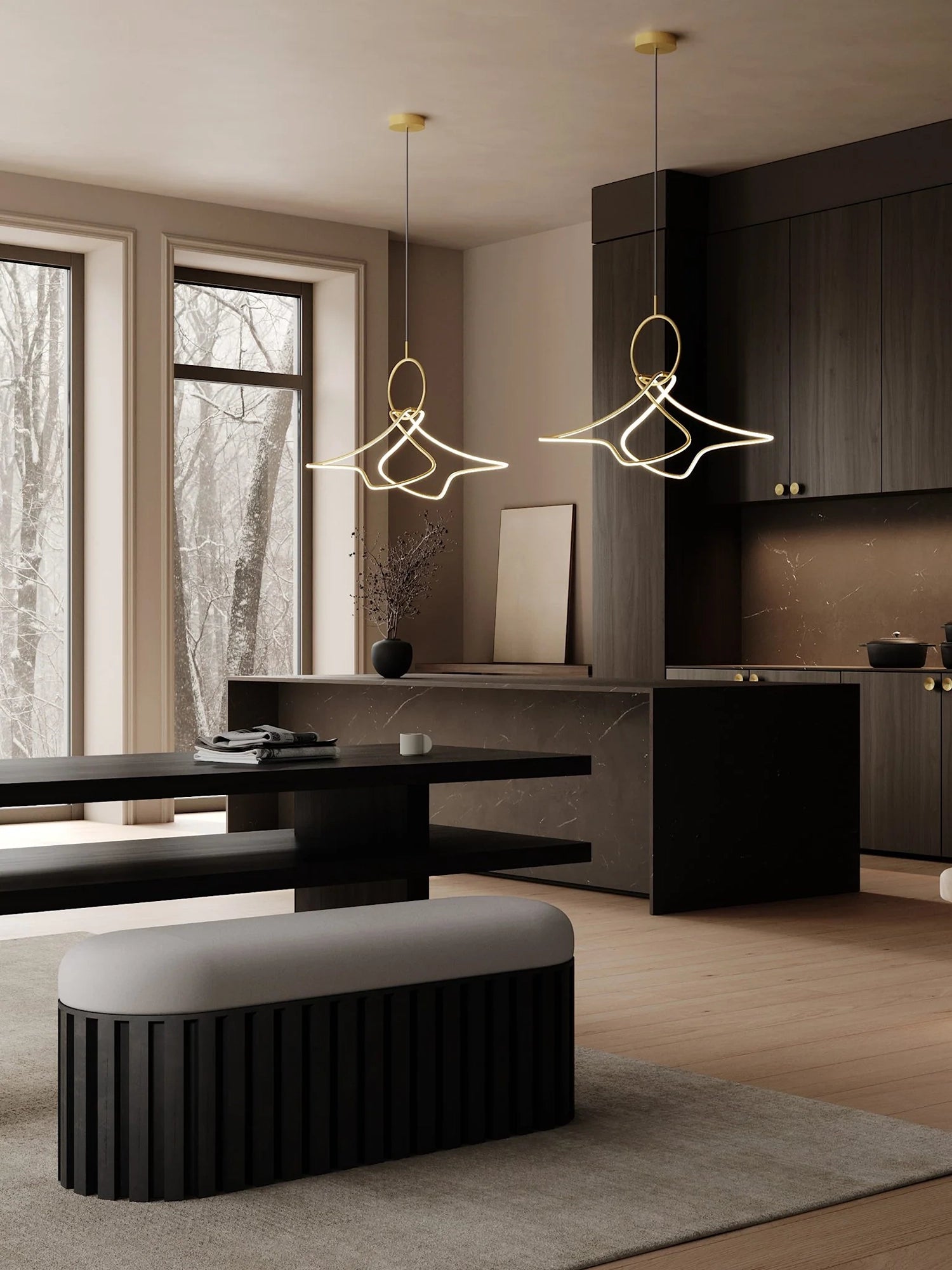 Tribu Bench by 101 CPH - THAT COOL LIVING